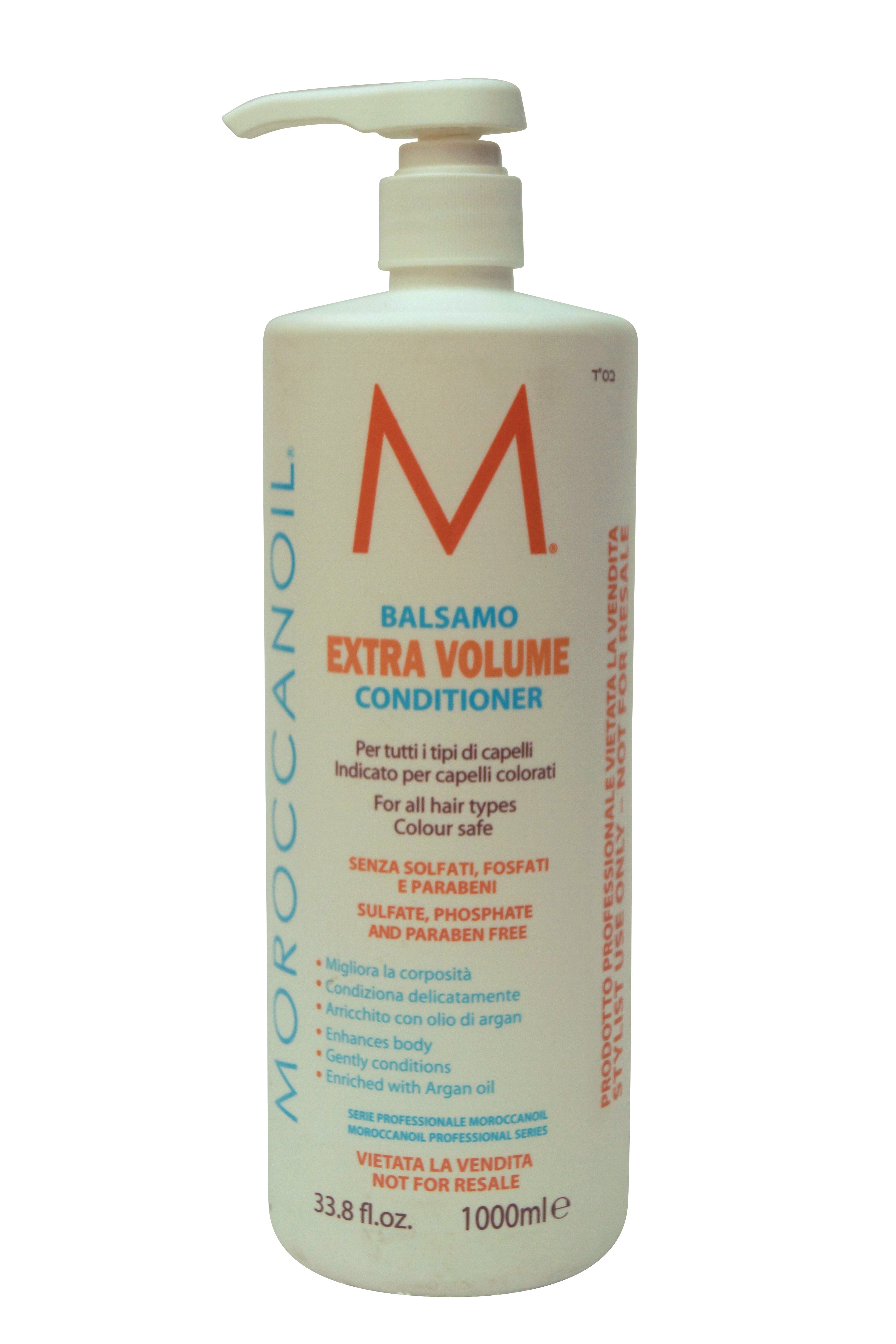 Moroccanoil Extra Volume Conditioner, 1000 ml