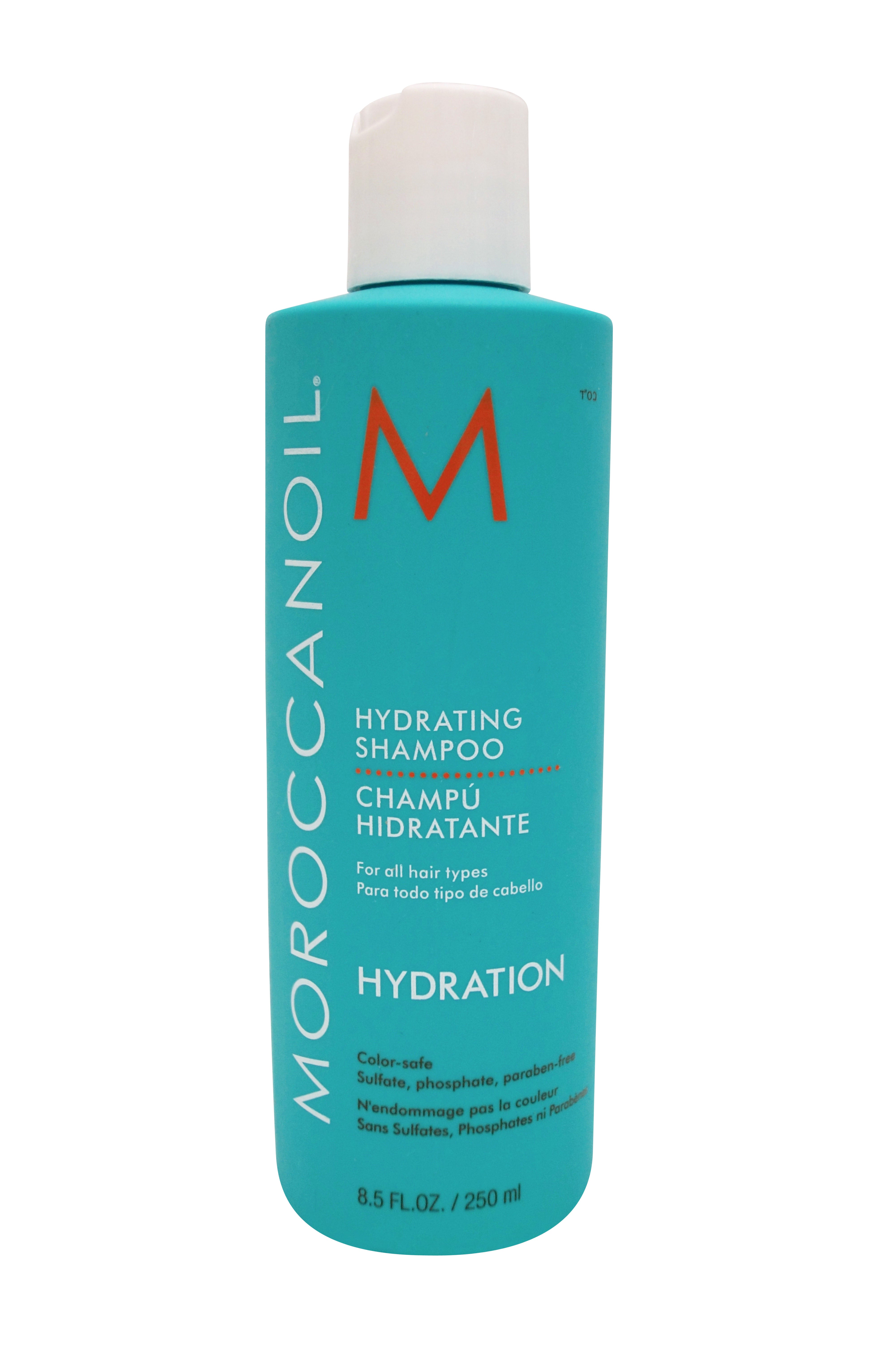 Moroccan Oil Hydrating Shampoo, 8.5 Ounce