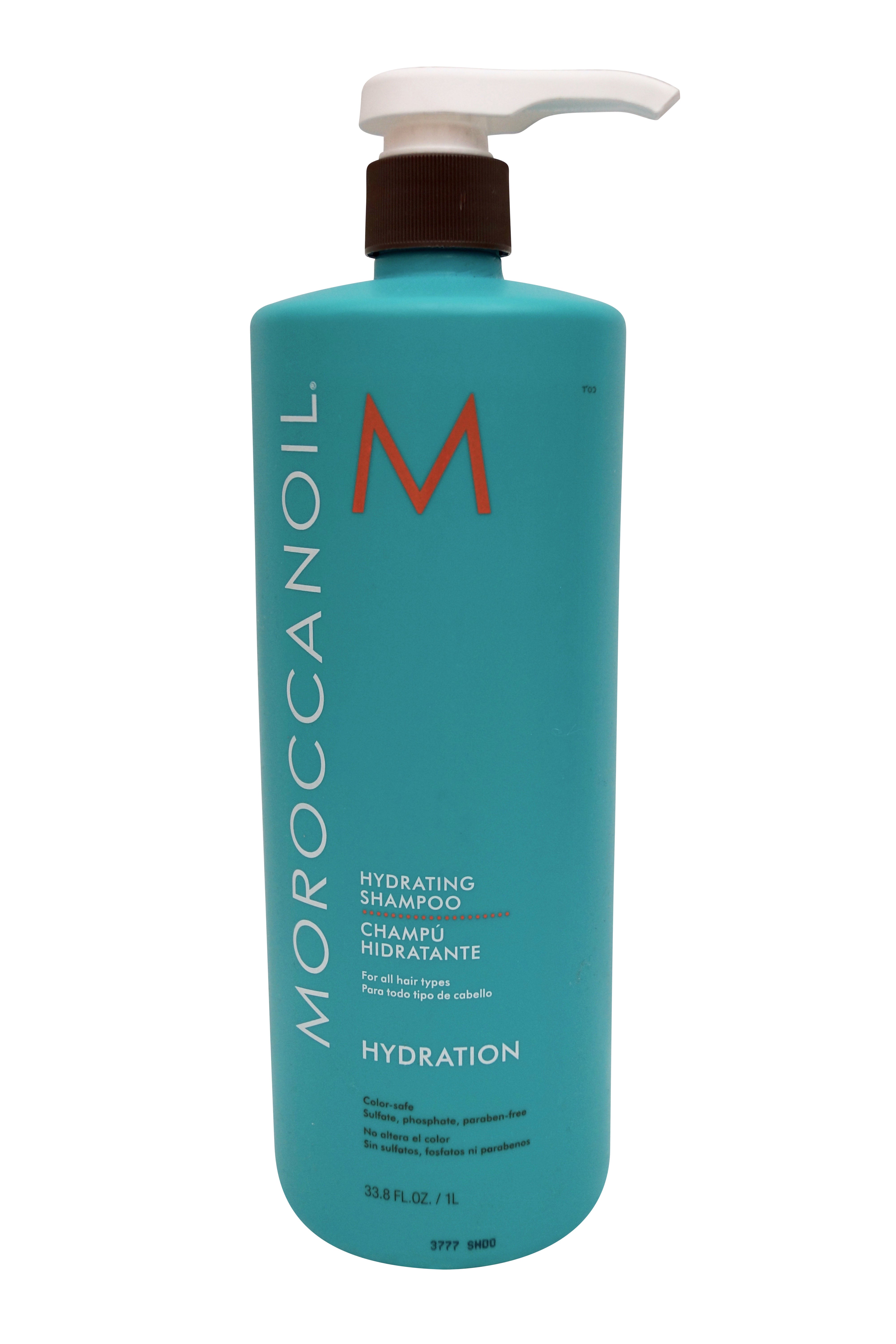 Moroccan Oil Hydrating Shampoo, 33.8 Ounce