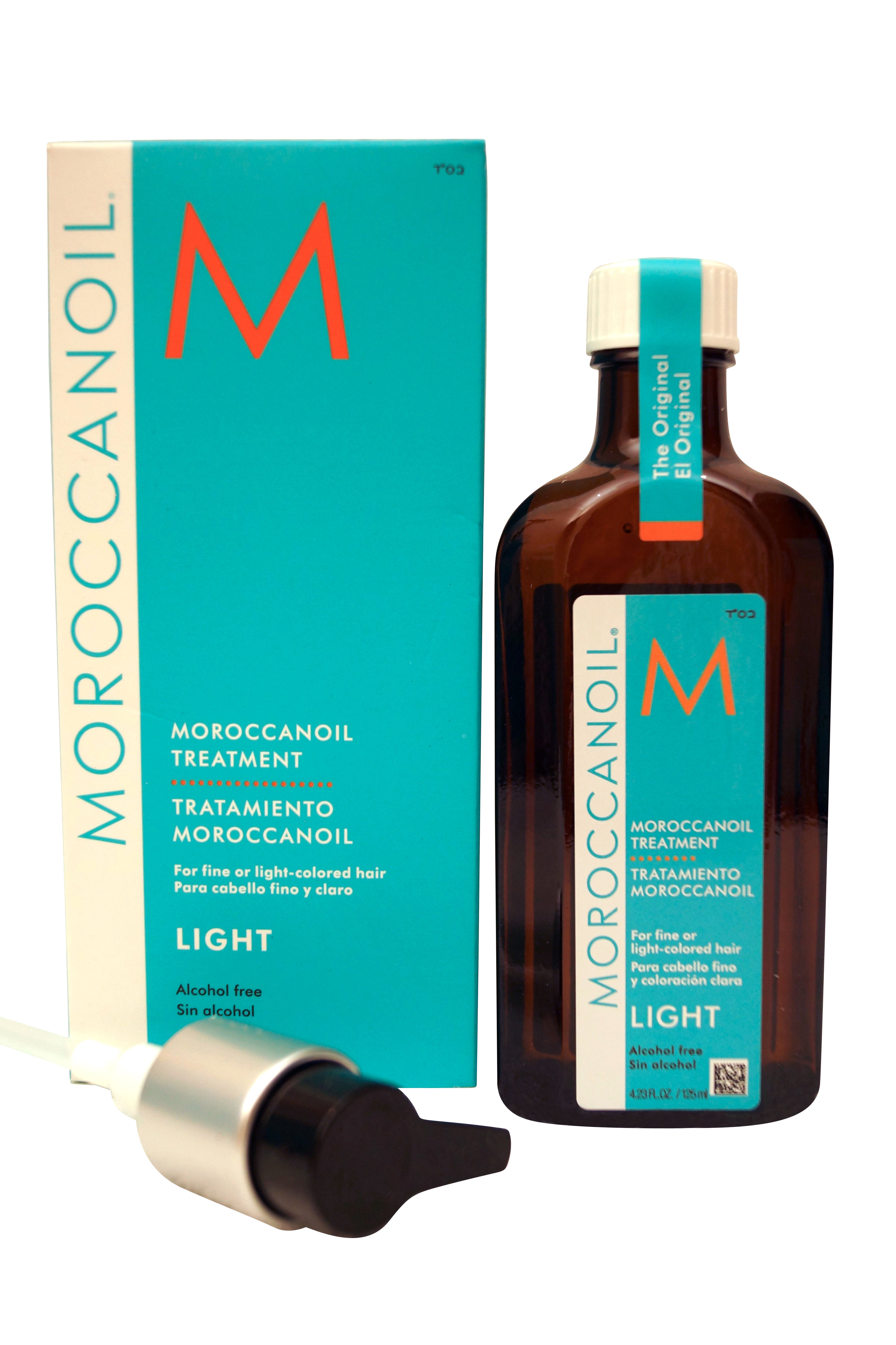 Moroccanoil Light Oil Treatment 4.23 oz