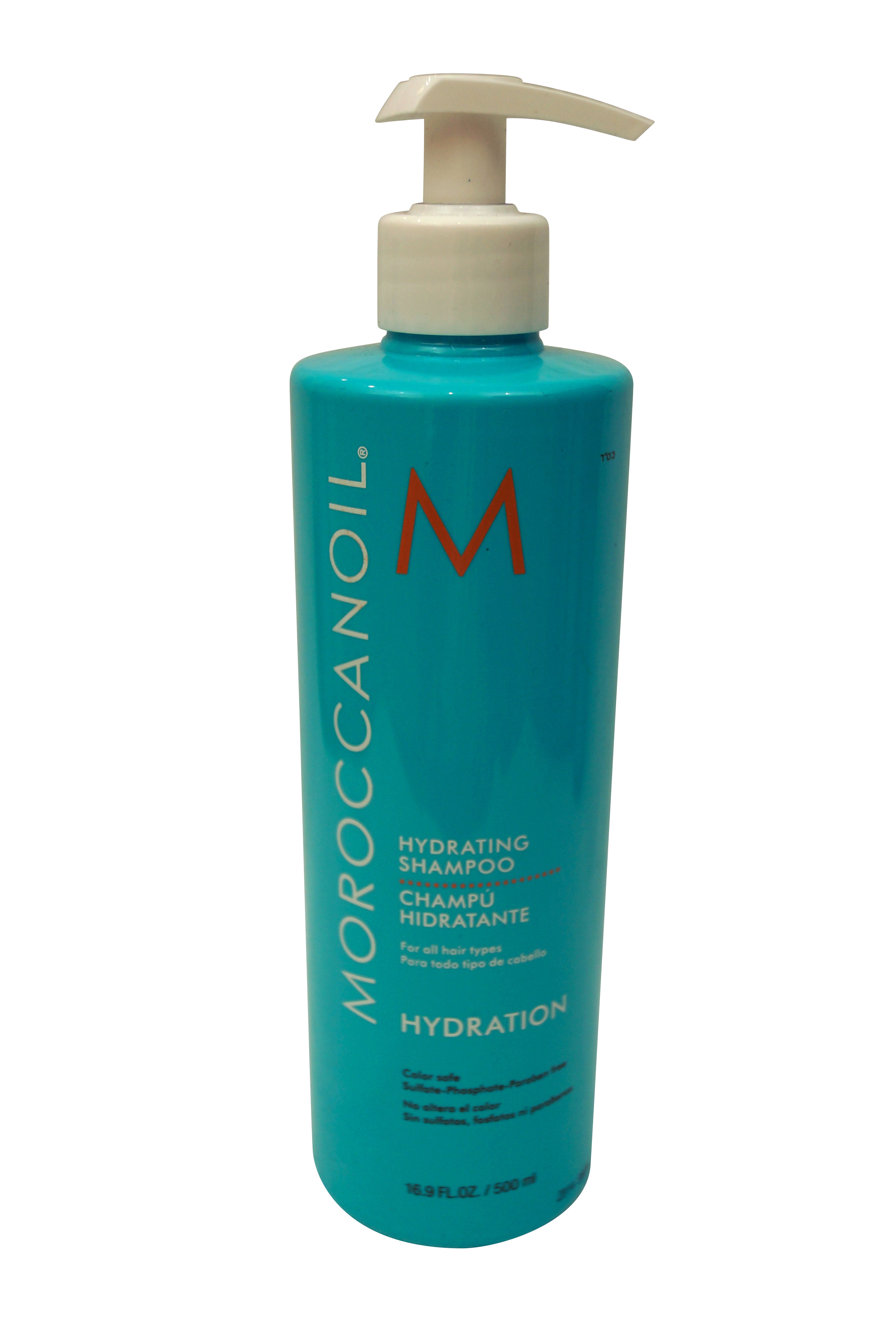 Moroccanoil Hydrating Shampoo All Hair Types 16.9 oz