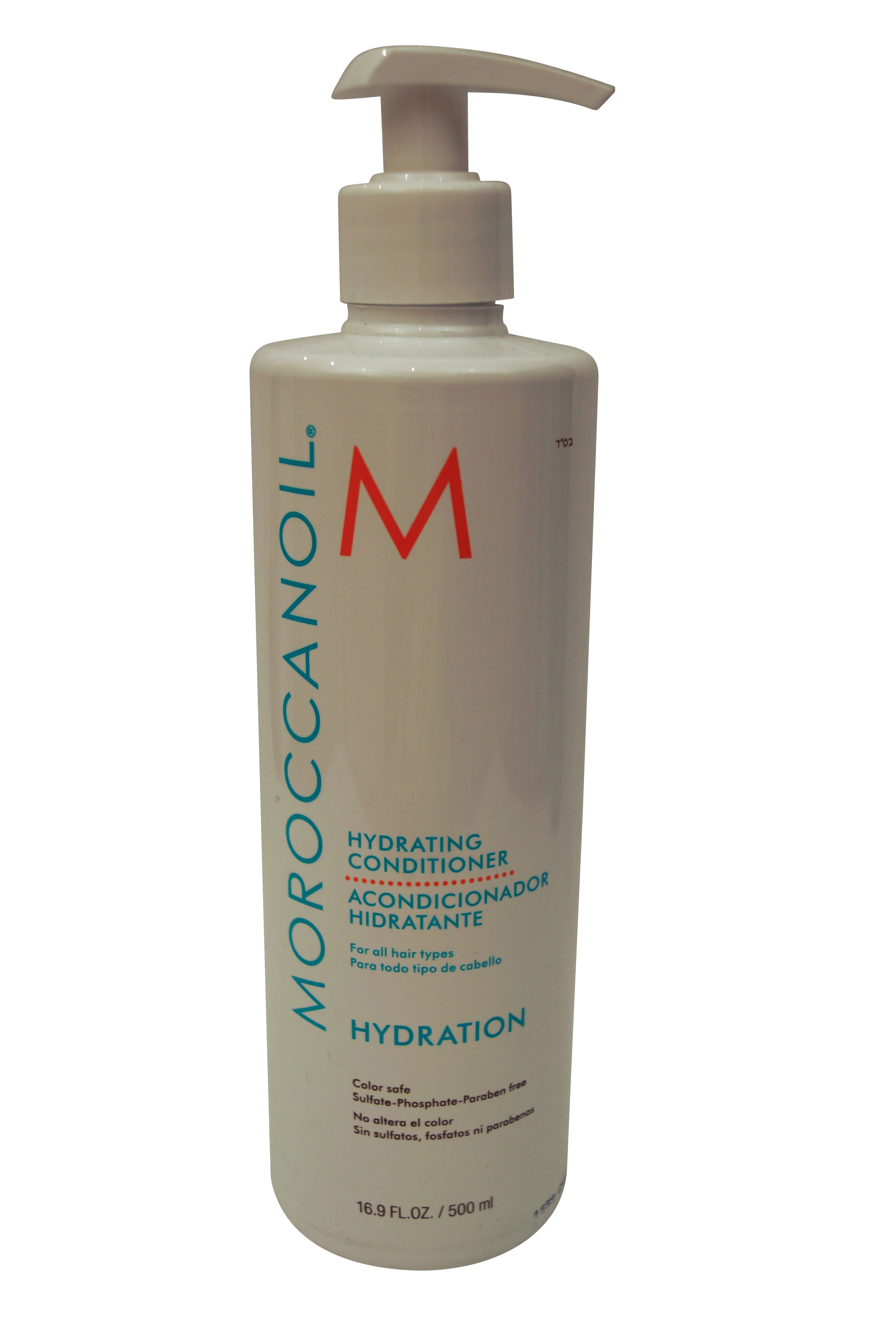 Moroccanoil Hydrating Conditioner All Hair Types 16.9 oz