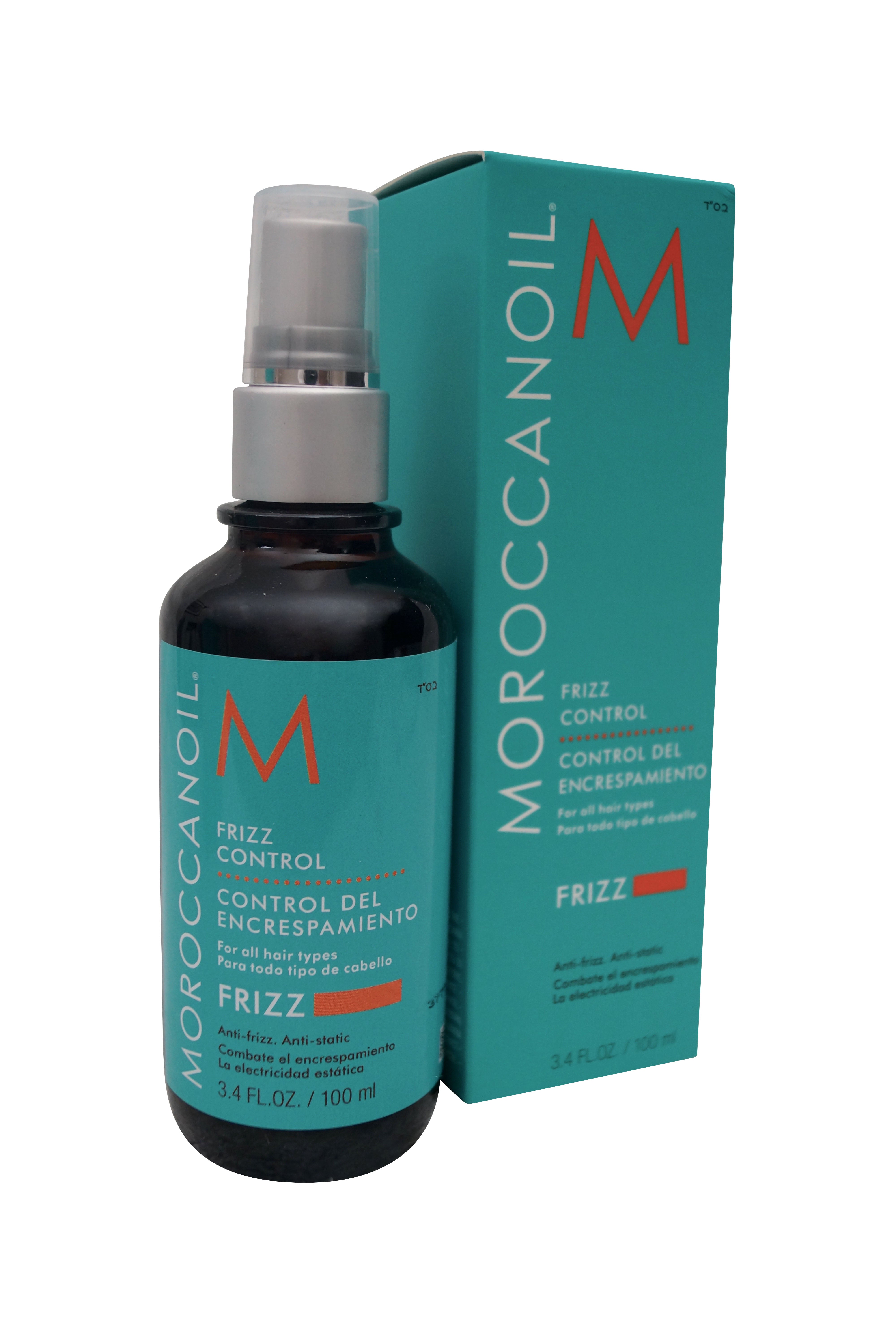 Moroccanoil Frizz Control, 3.4 Ounce