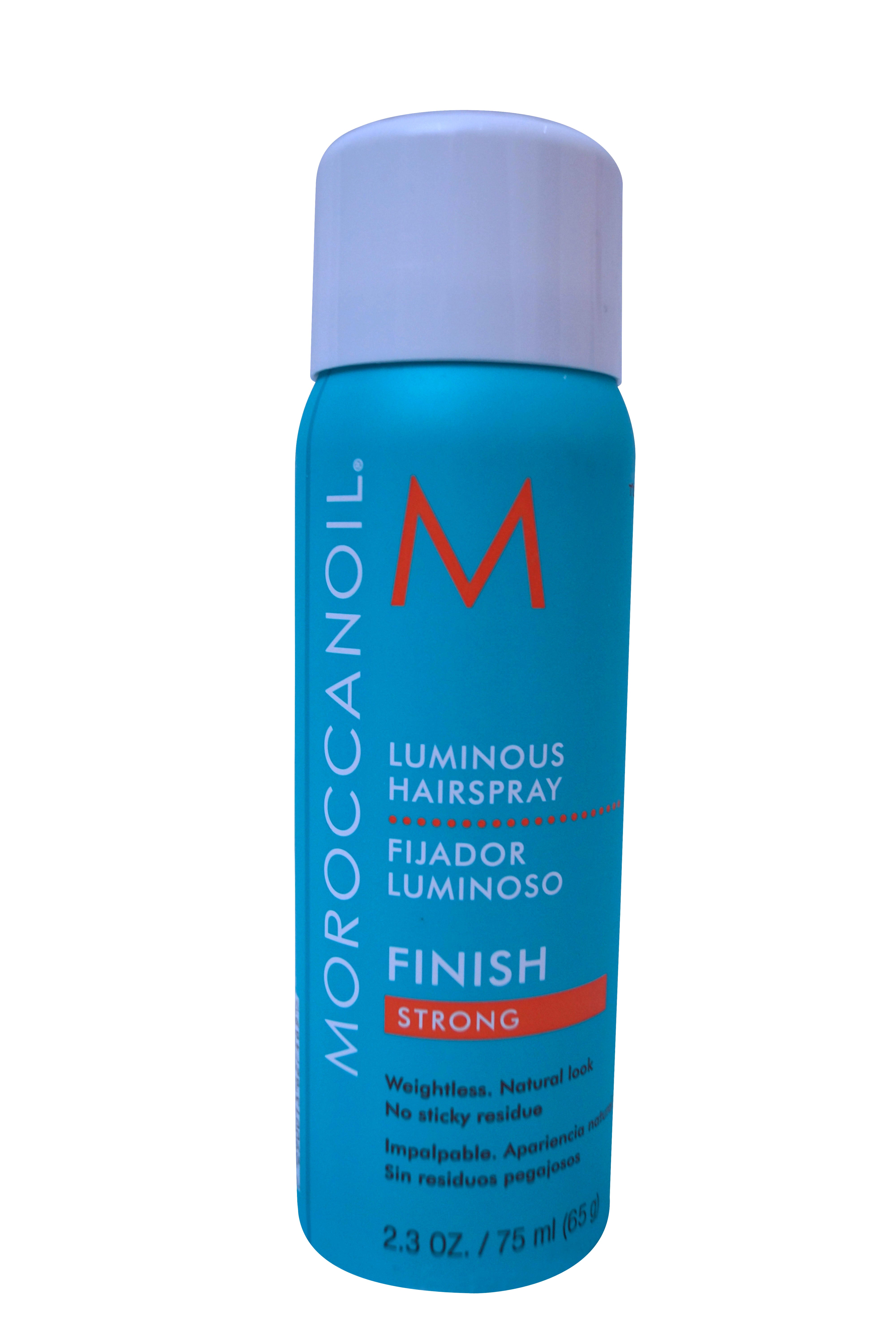 Moroccanoil Luminous Hair Spray Strong Finish 2.3 OZ