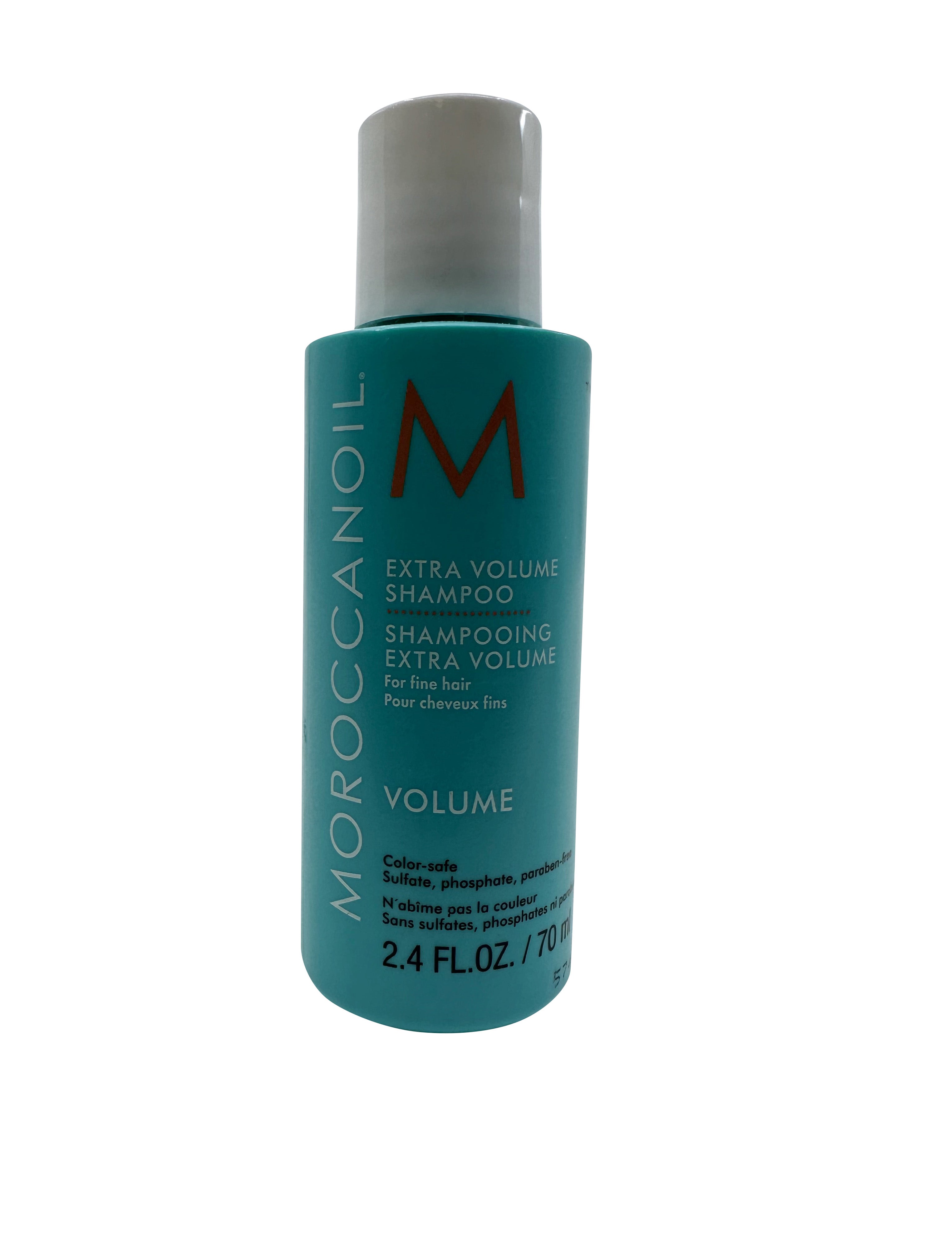 Moroccanoil Extra Volume Shampoo Fine Hair 2.4 OZ