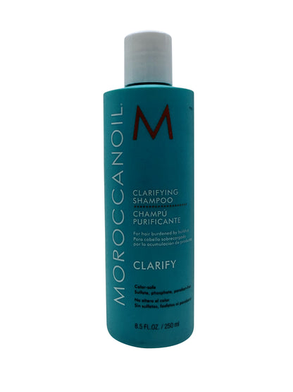 Moroccanoil Clarifying Shampoo All Hair Types 8.5 OZ