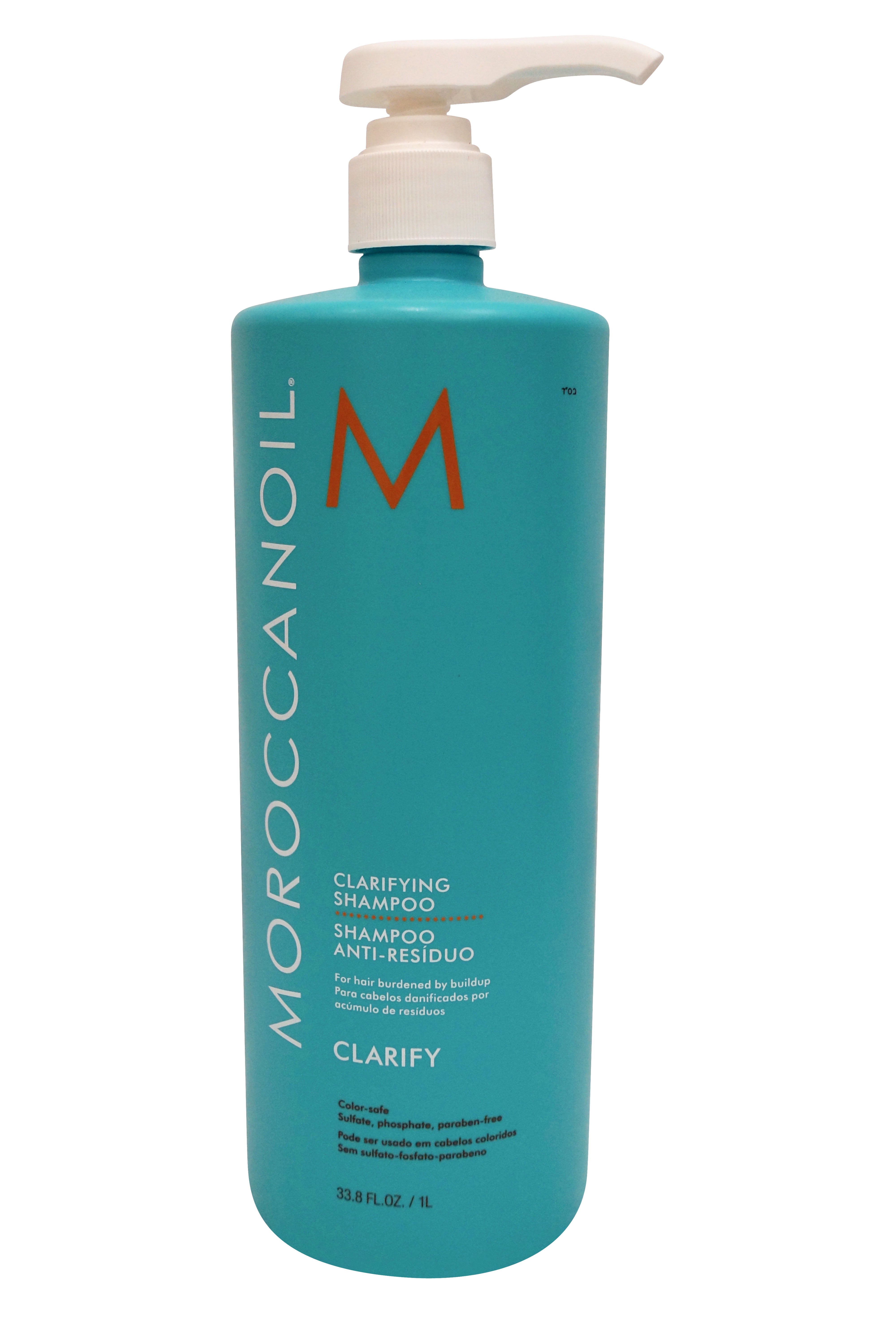 Moroccanoil Clarifying Shampoo 33.8 Oz