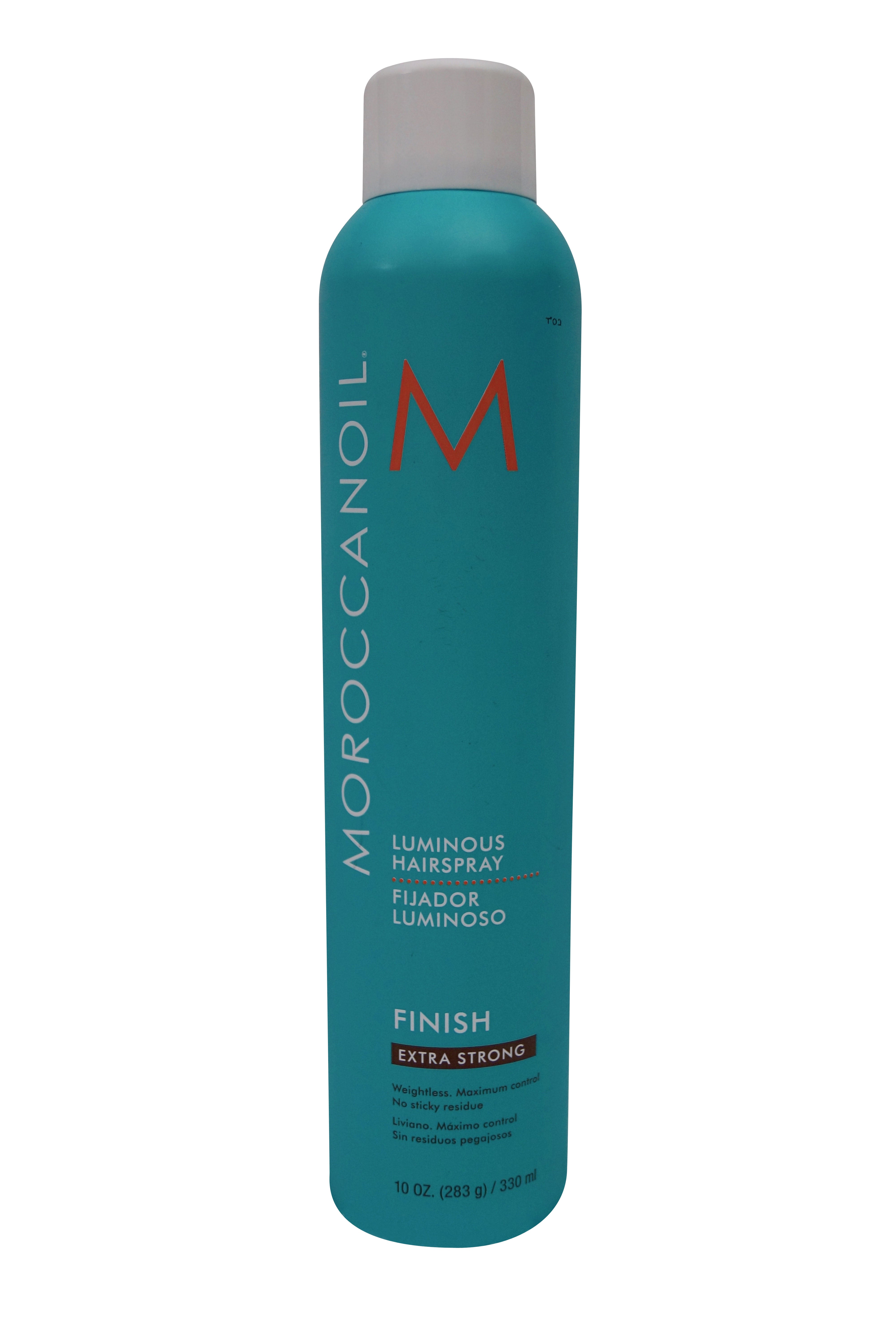 Moroccanoil Luminous Hairspray Extra Strong