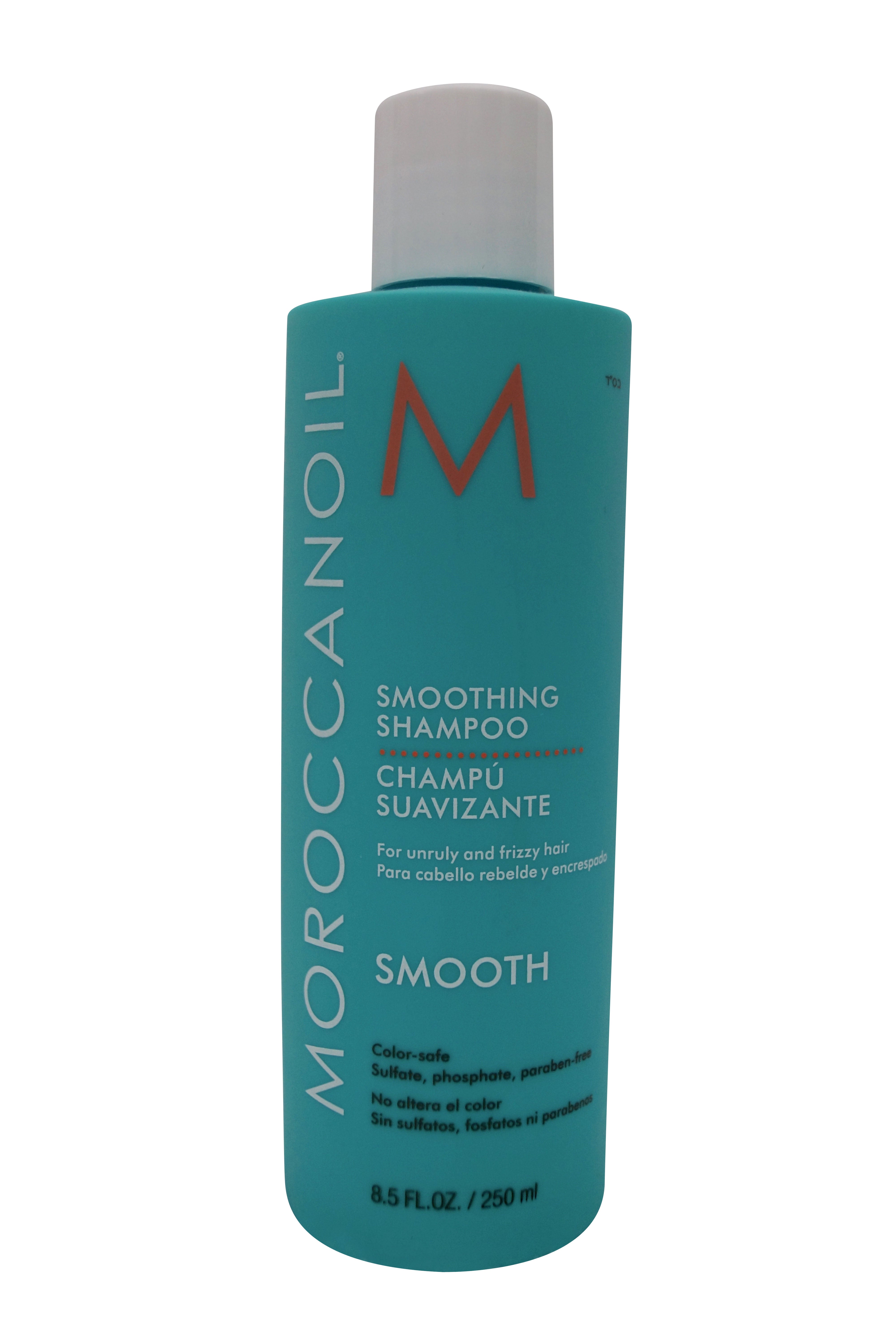 Moroccan Oil Smoothing Shampoo, 8.5 Fluid Ounce