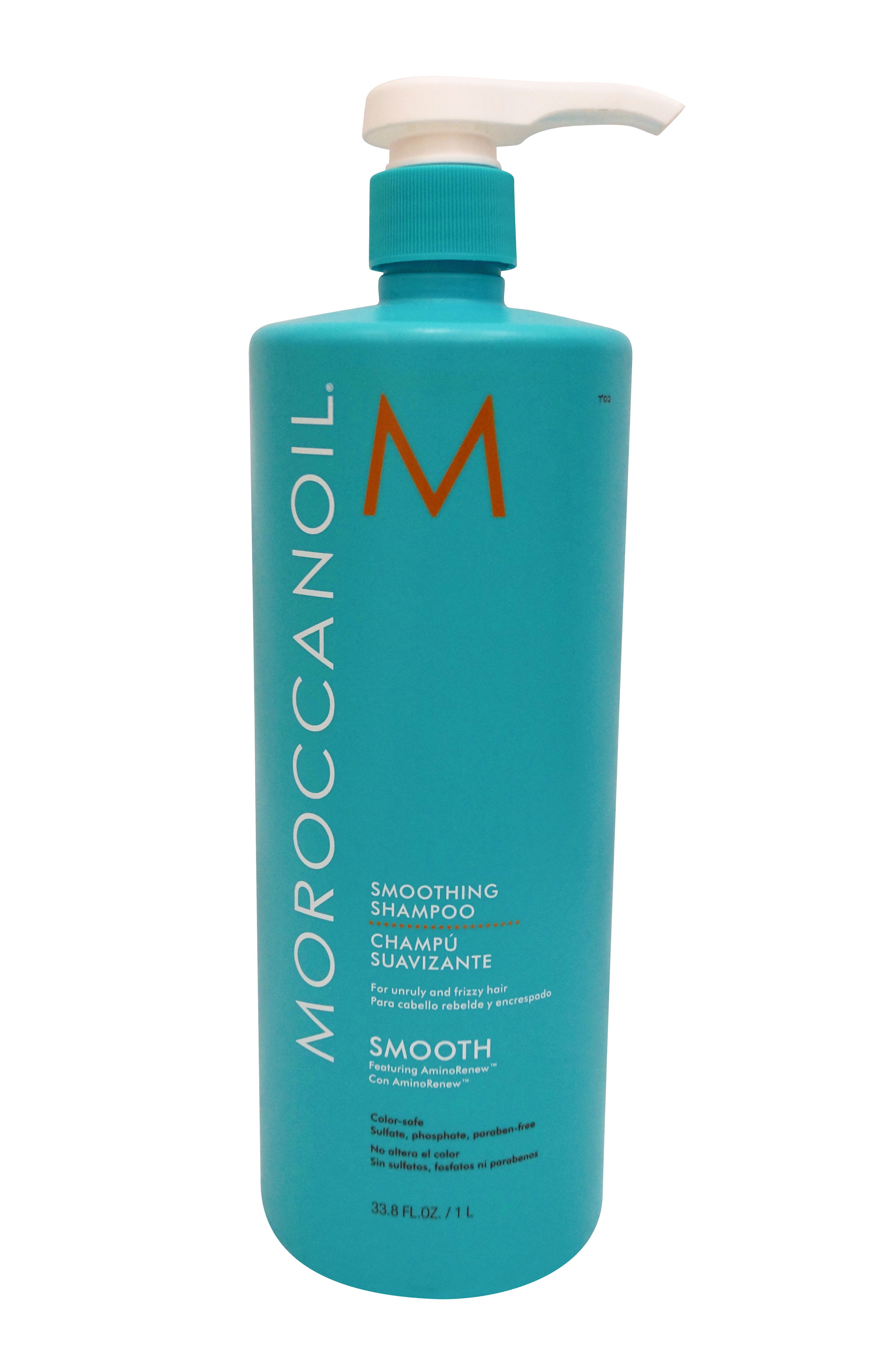 Moroccanoil Smoothing Shampoo 33.8 Oz