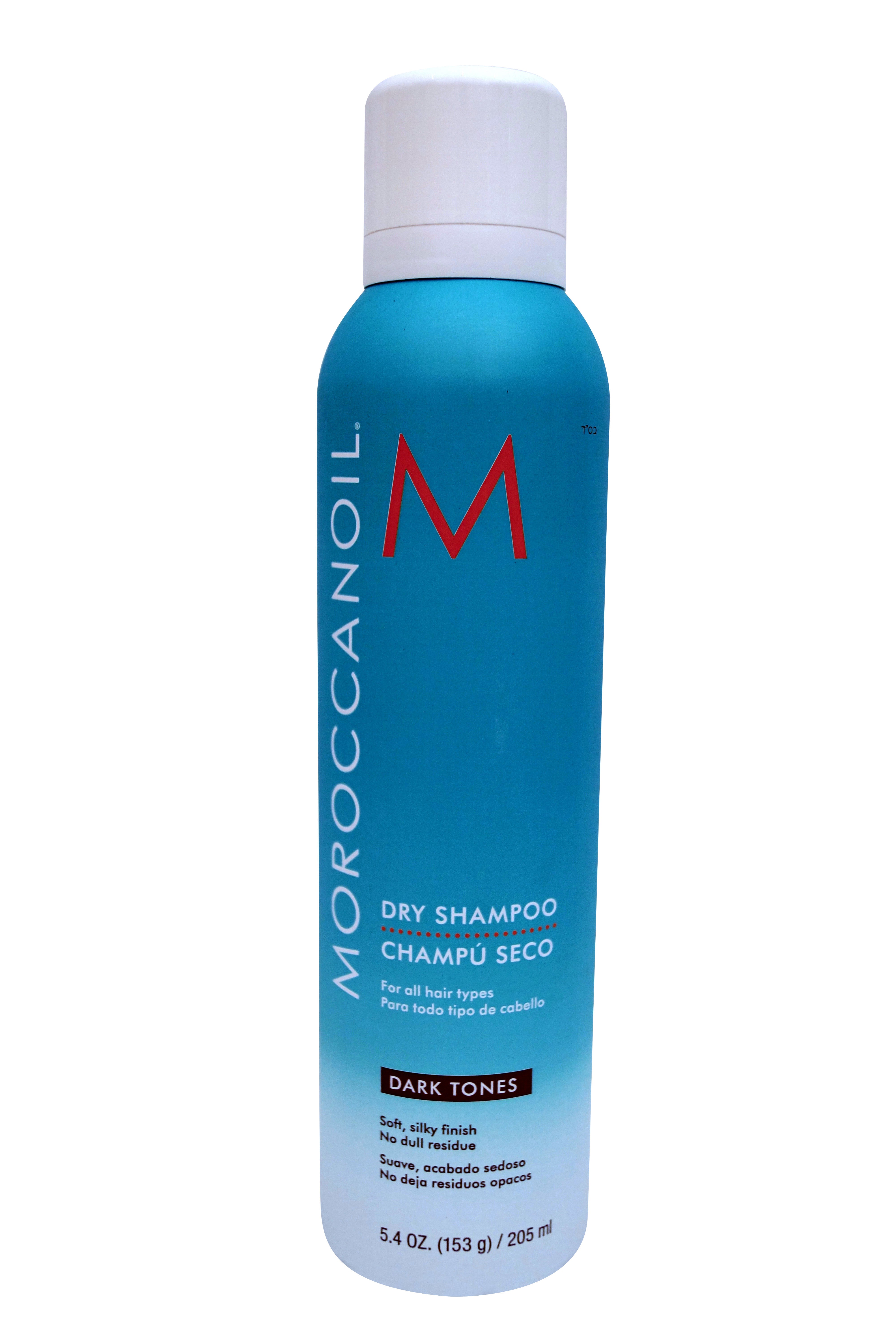 Moroccanoil Dry Shampoo Dark Tones 5.4 oz