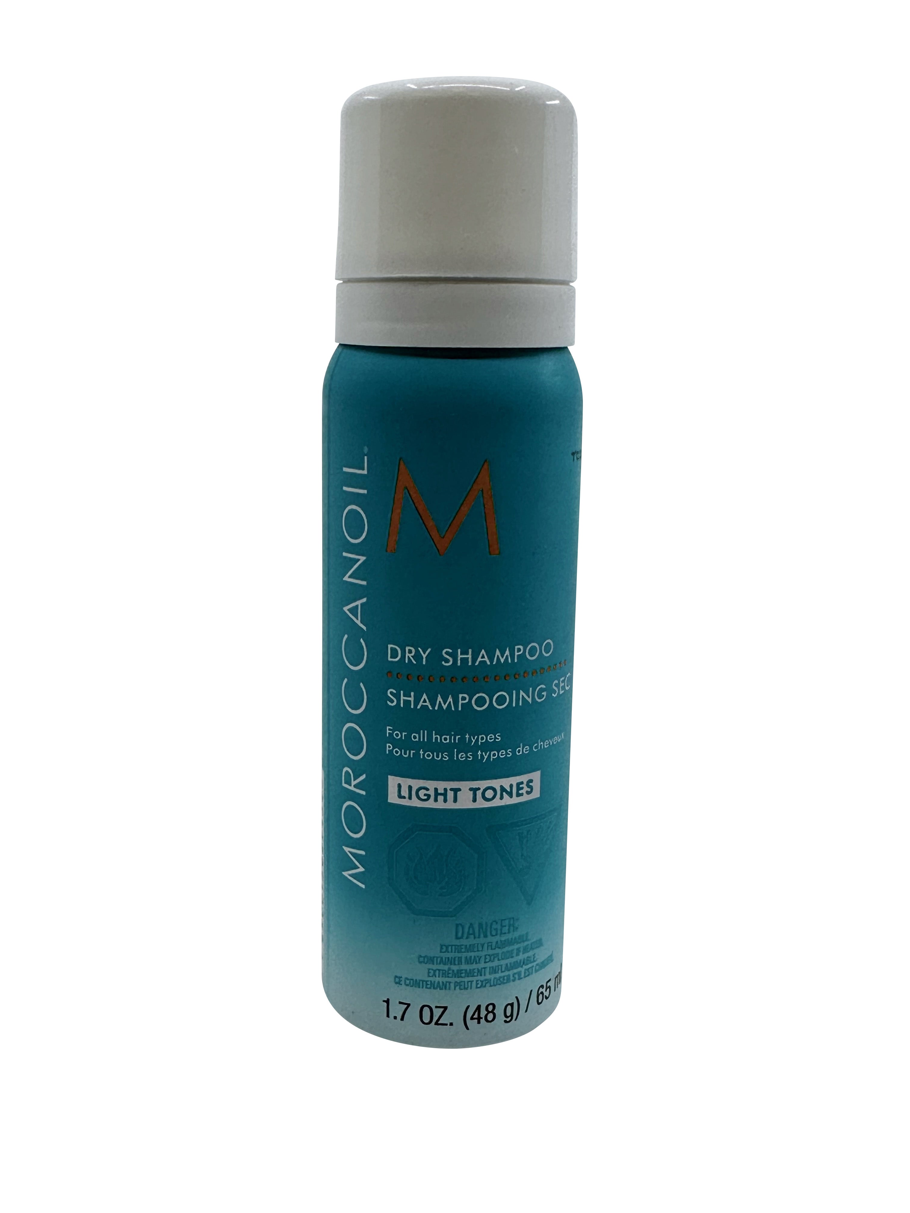 Moroccanoil Dry Shampoo Light Tones 1.7 OZ