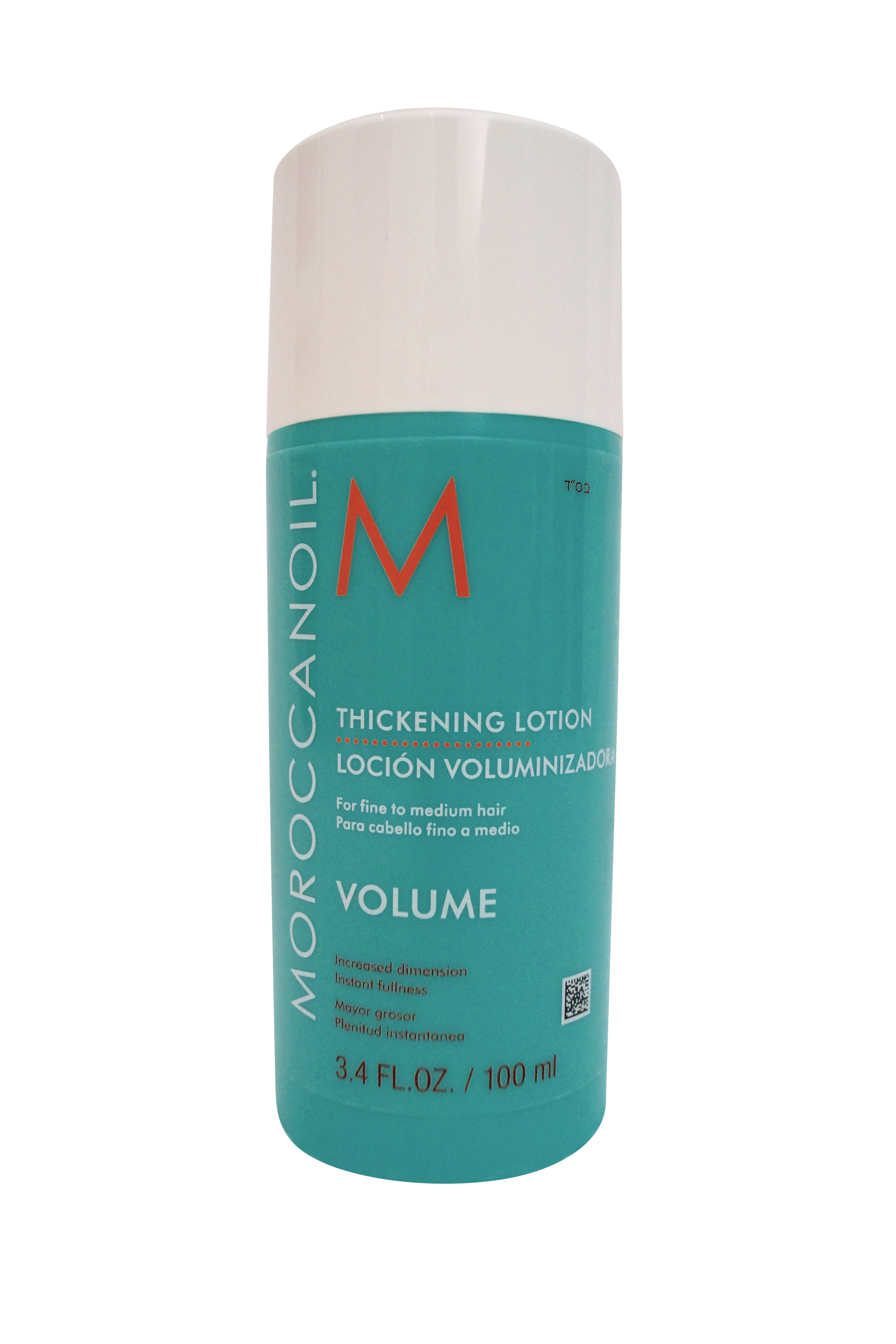 Moroccanoil Thickening Lotion Fine Hair 3.4 OZ