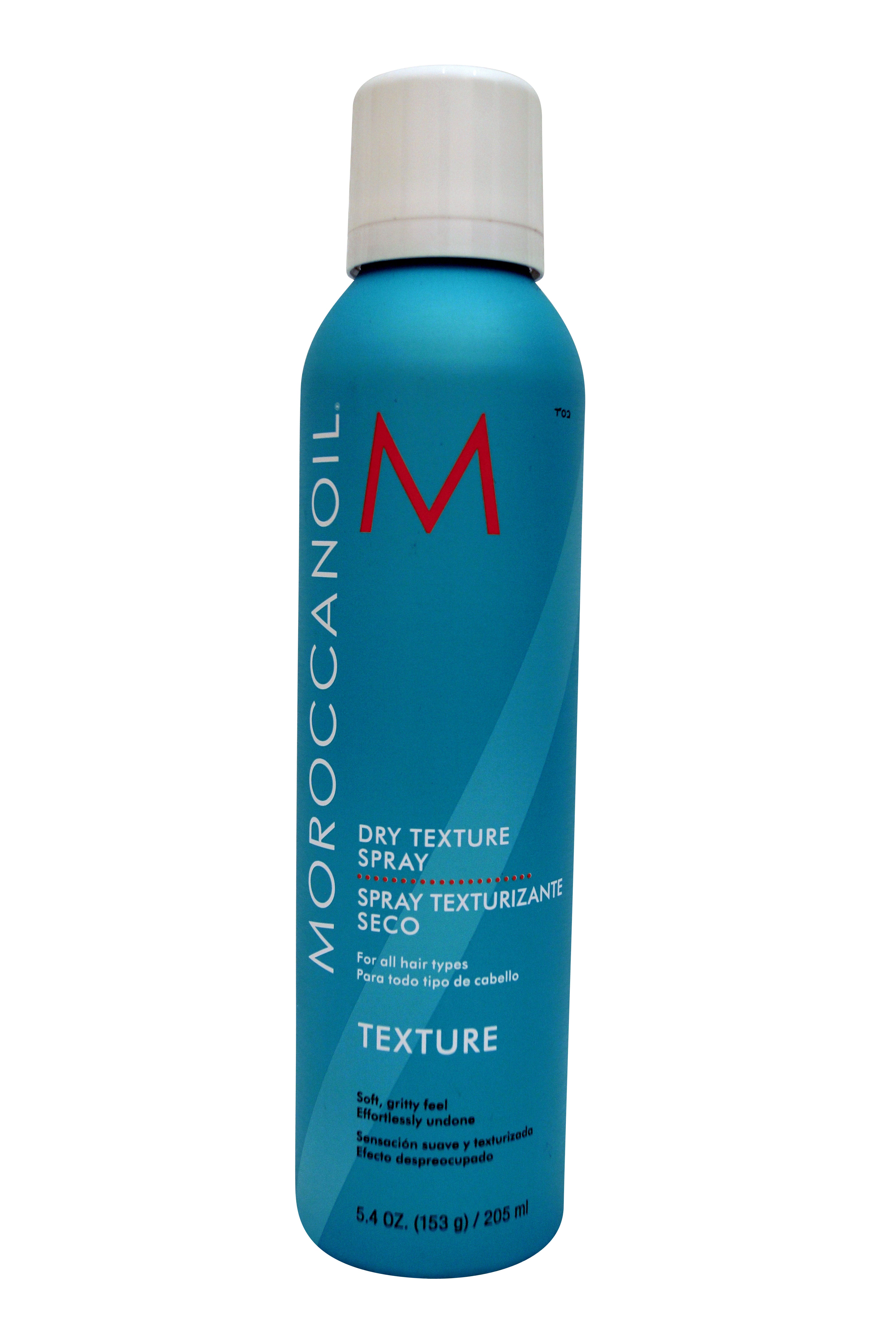 Moroccanoil Dry Texture Spray Al Hair Types 5.4 OZ