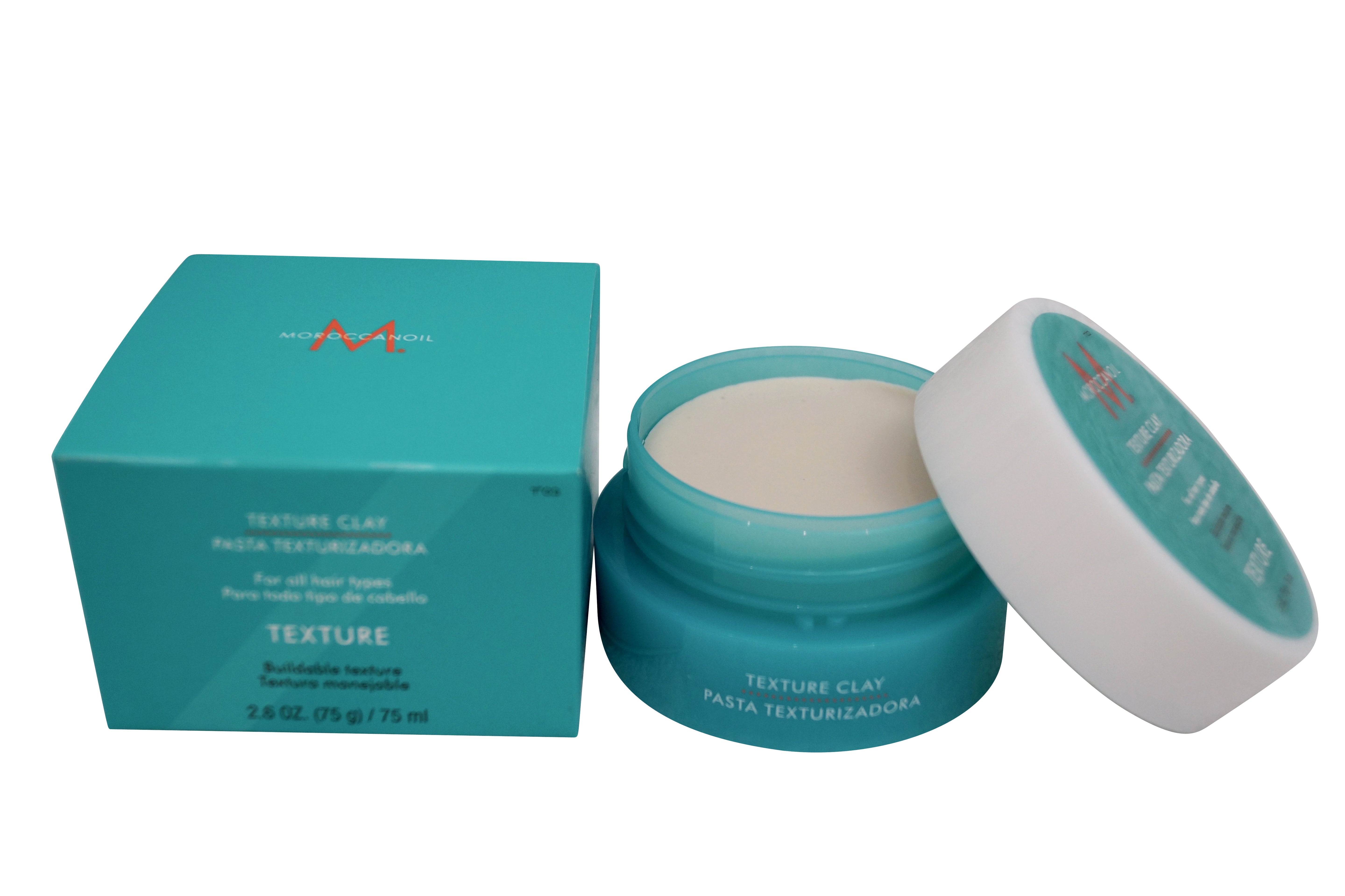 Moroccanoil Texture Clay All Hair Types 2.6 OZ