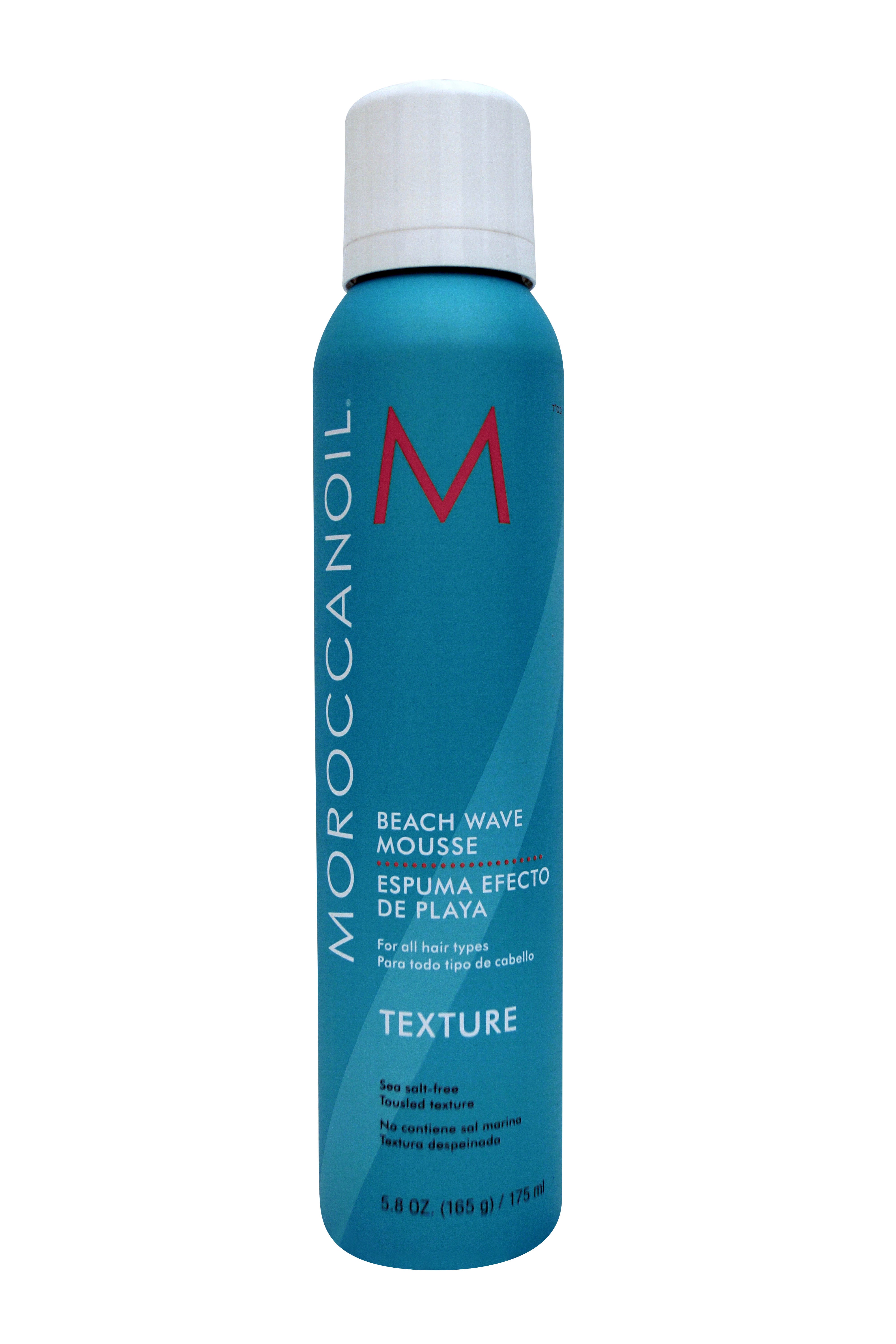 Moroccanoil Texture Beach Wave Mousse 5.8 OZ