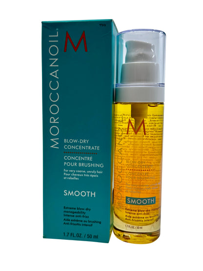 Moroccanoil Blow Dry Concentrate Coarse & Unruly Hair 1.7 OZ