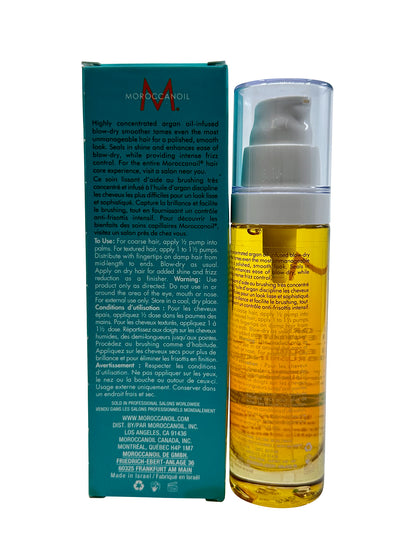 Moroccanoil Blow Dry Concentrate Coarse & Unruly Hair 1.7 OZ