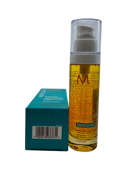 Moroccanoil Blow Dry Concentrate Coarse & Unruly Hair 1.7 OZ