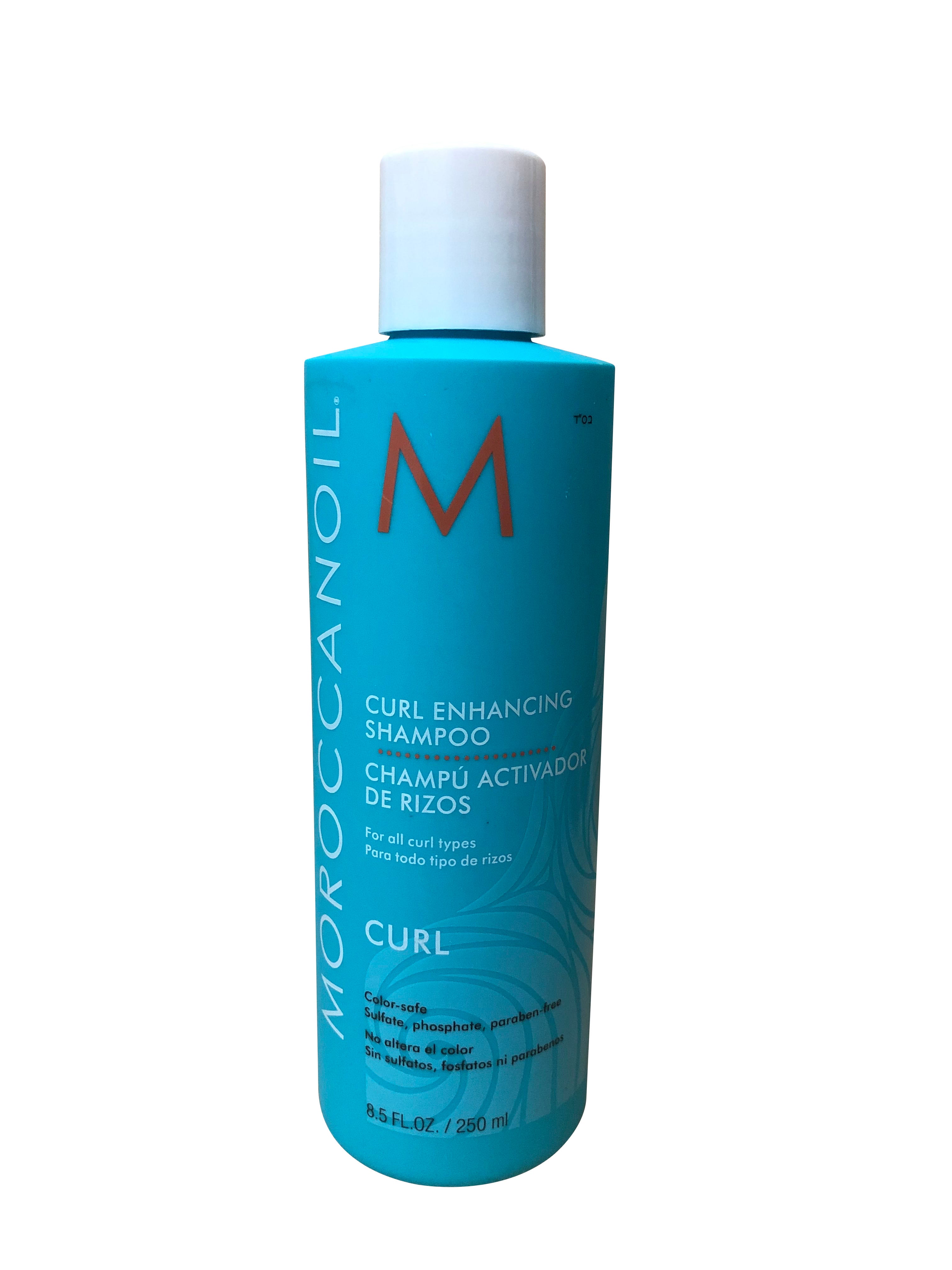 Moroccanoil Curl Enhancing Shampoo 8.5 OZ