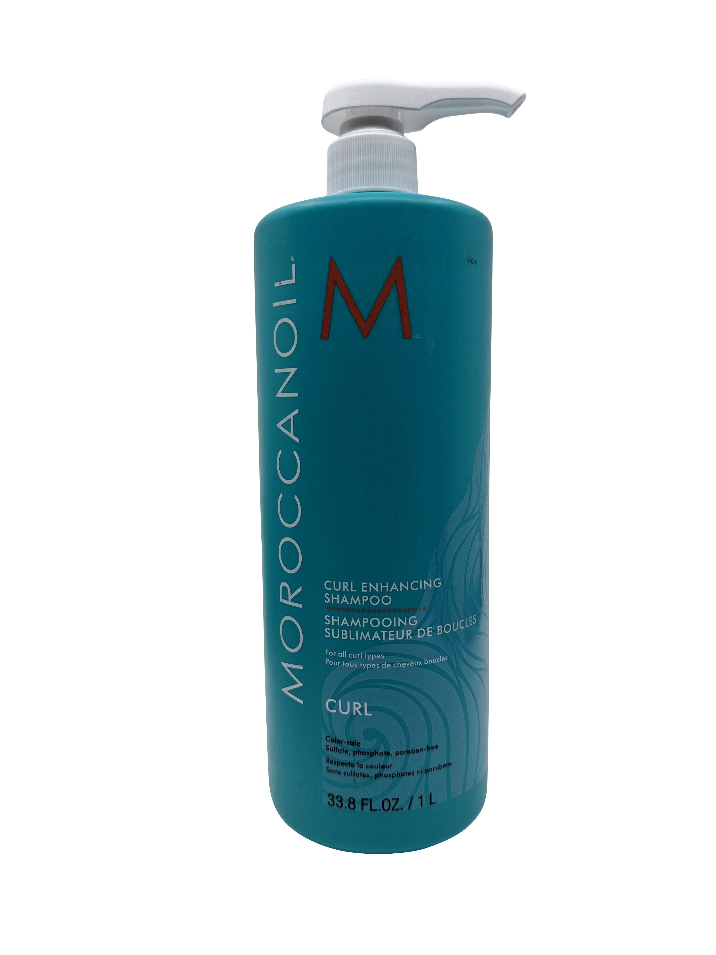 Moroccanoil Curl Enhancing Shampoo Curly Hair 33.8 OZ