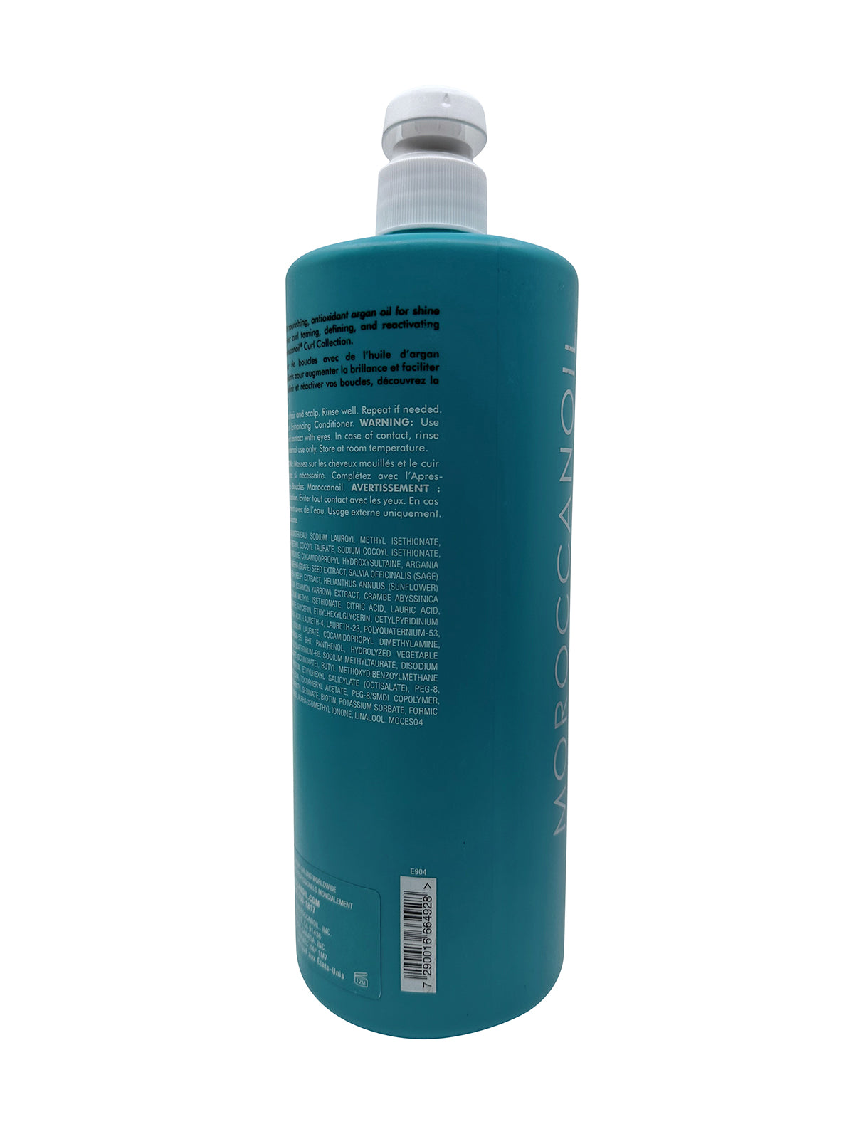 Moroccanoil Curl Enhancing Shampoo Curly Hair 33.8 OZ