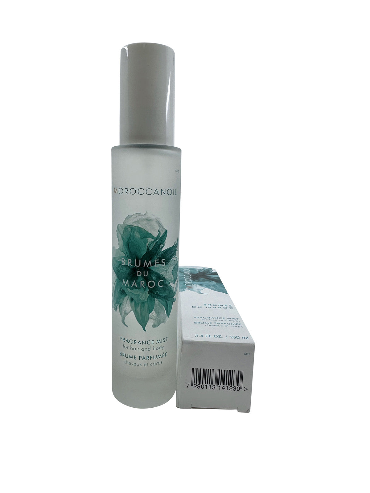 Moroccanoil Brumes Du Maroc Fragrance Mist Hair & Body 3.4 OZ