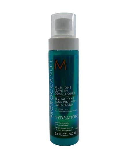 Moroccanoil All In One Leave In Conditioner All Hair Types 5.4 OZ