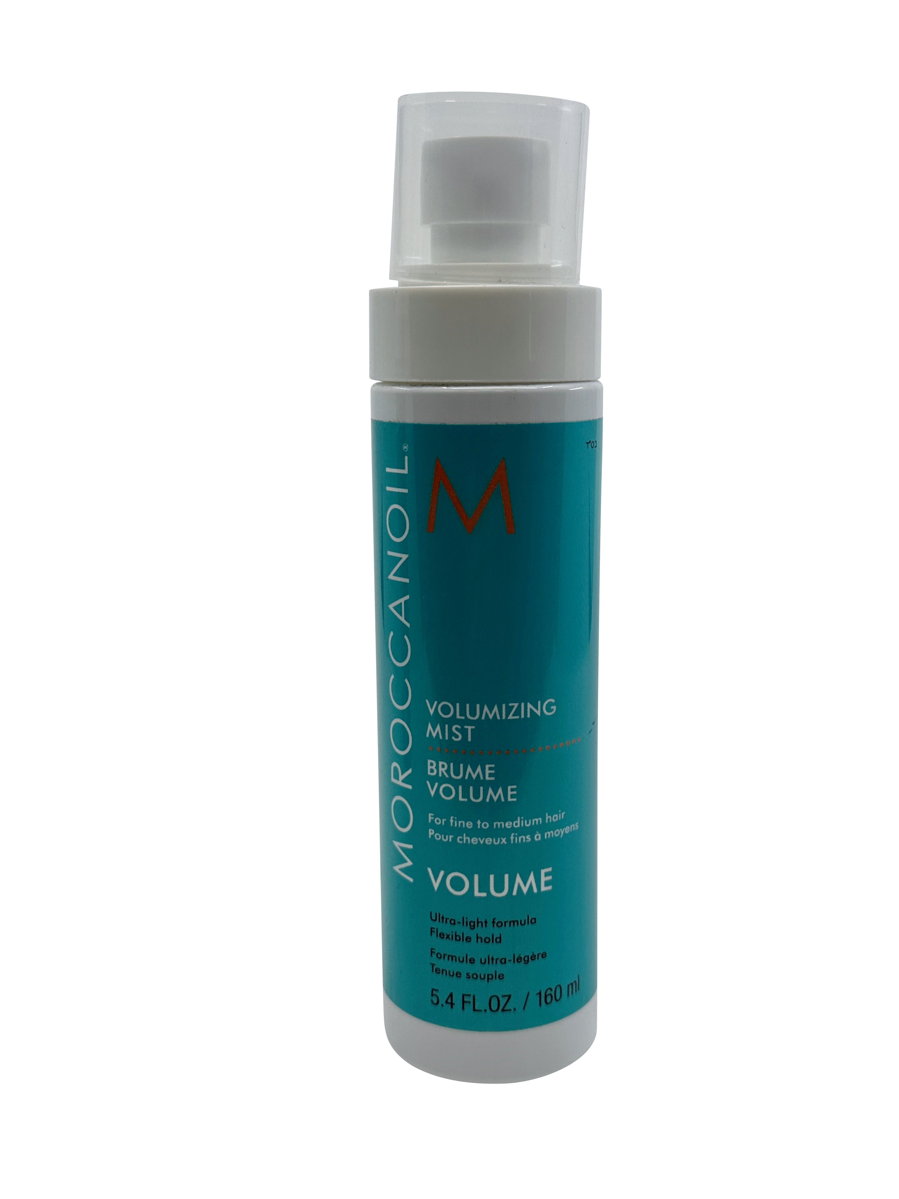 Moroccanoil Volumizing Mist Fine & Medium Hair 5.4 OZ