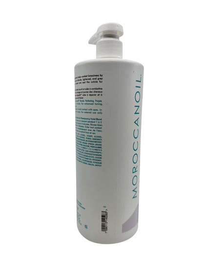 Moroccanoil Blonde Perfecting Purple Conditioner 33.8 OZ