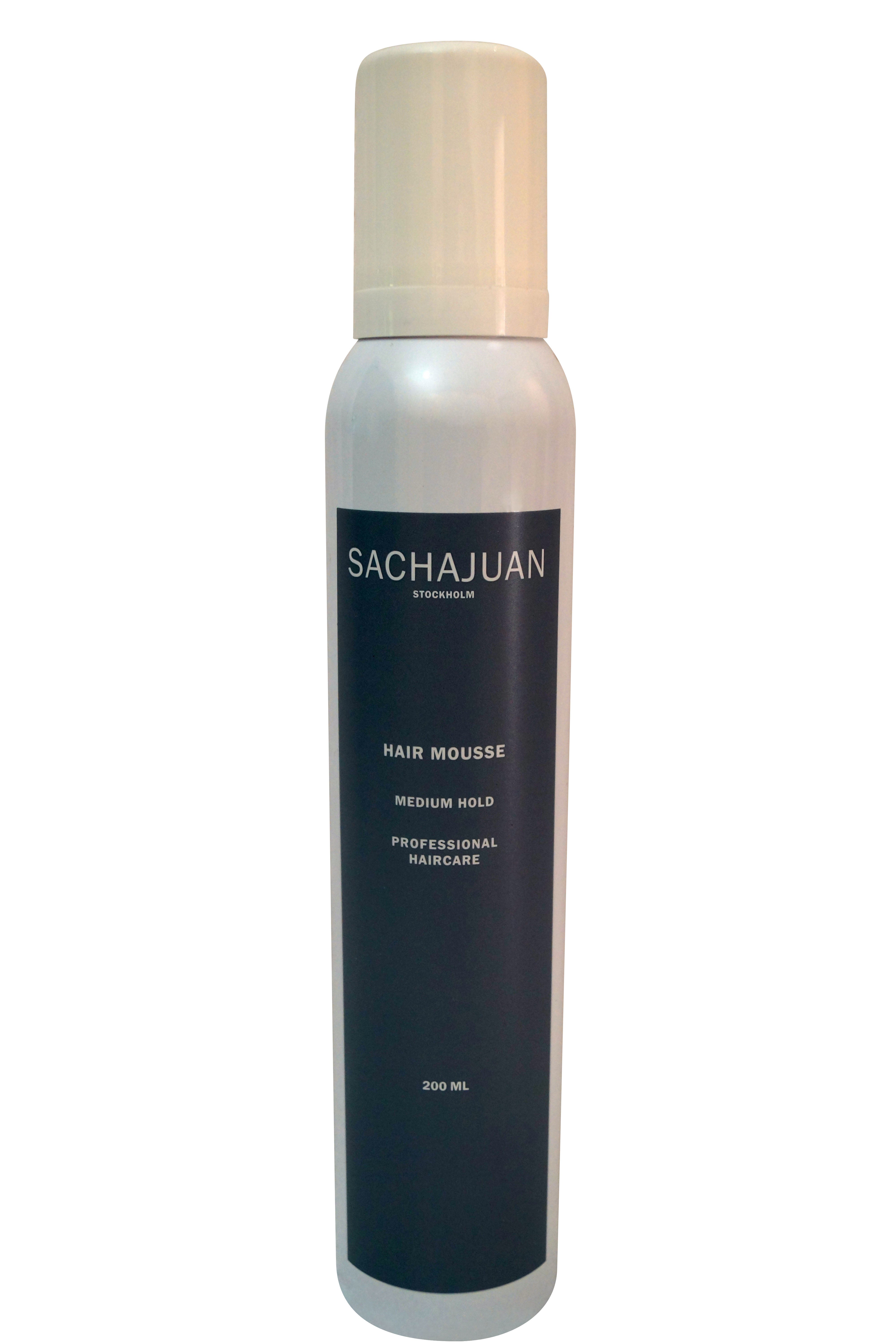 Sachajuan Medium Hold Hair Mousse 6.8 oz