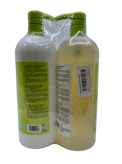 DevaCurl Low Poo Original Cleanser & One Conditioner Original Set 32 OZ Each