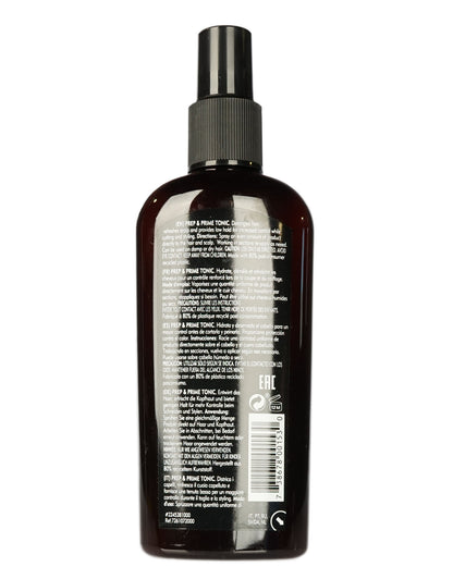 American Crew Prep & Prime Tonic Hair & Scalp 8.4 OZ