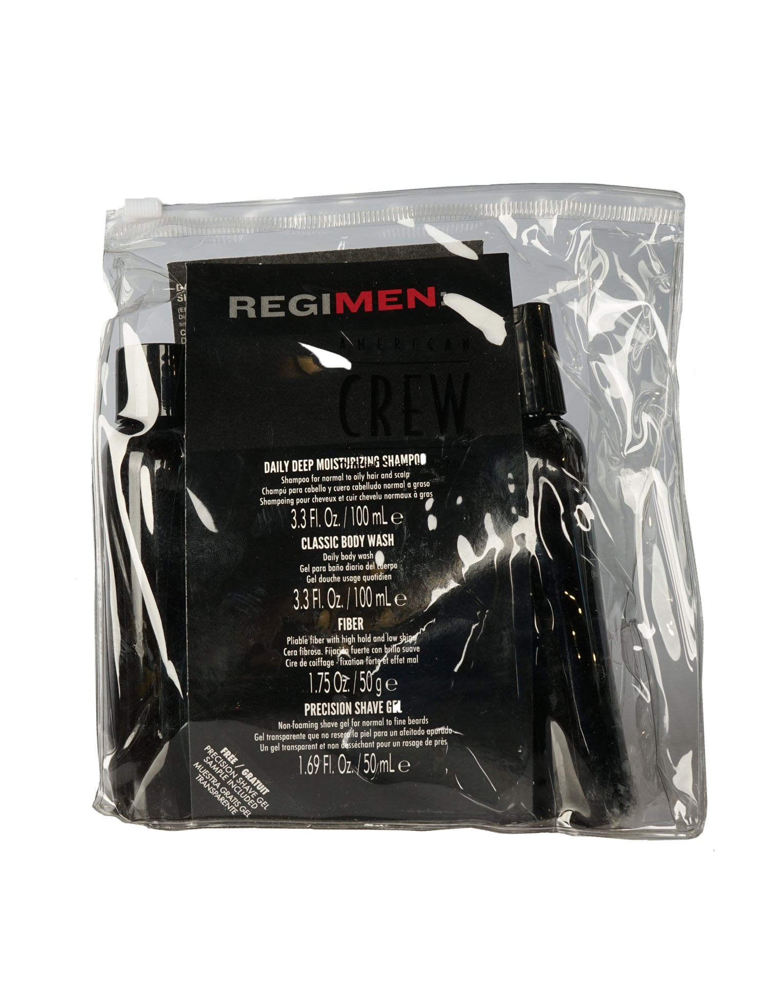 American Crew RegiMen 4 Piece Gift Set