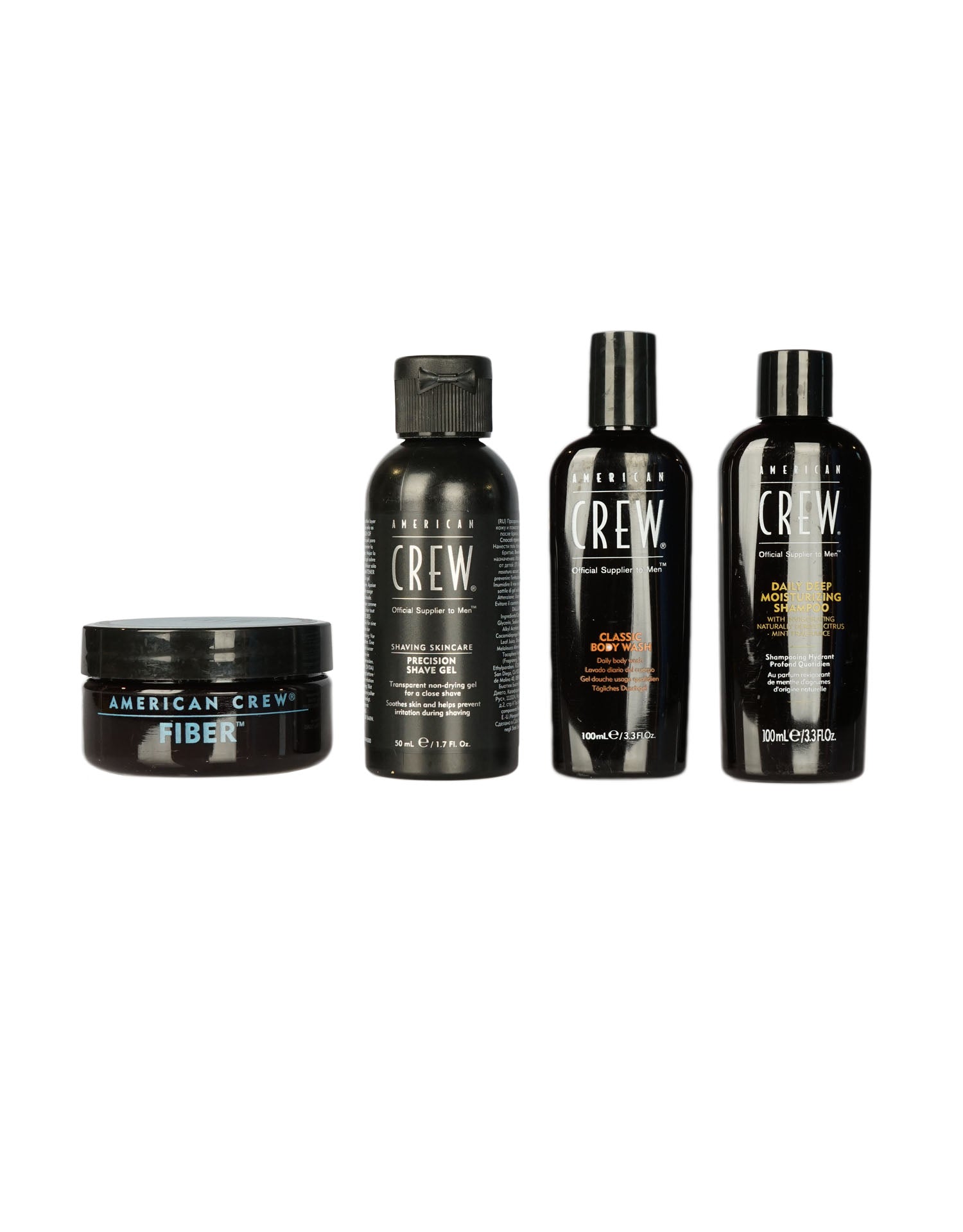 American Crew RegiMen 4 Piece Gift Set