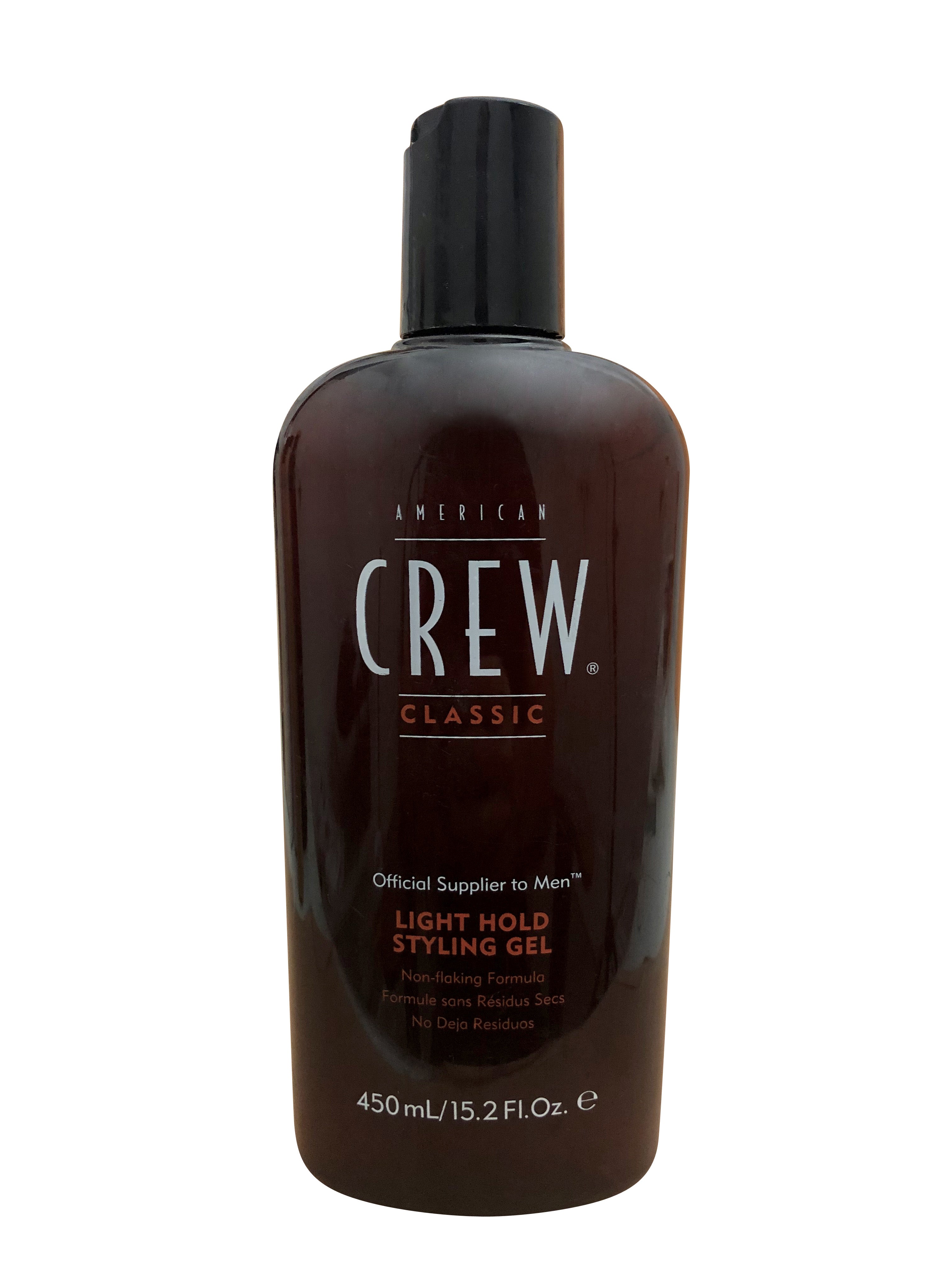 American Crew Classic Light Hold Styling Gel 15.2 OZ