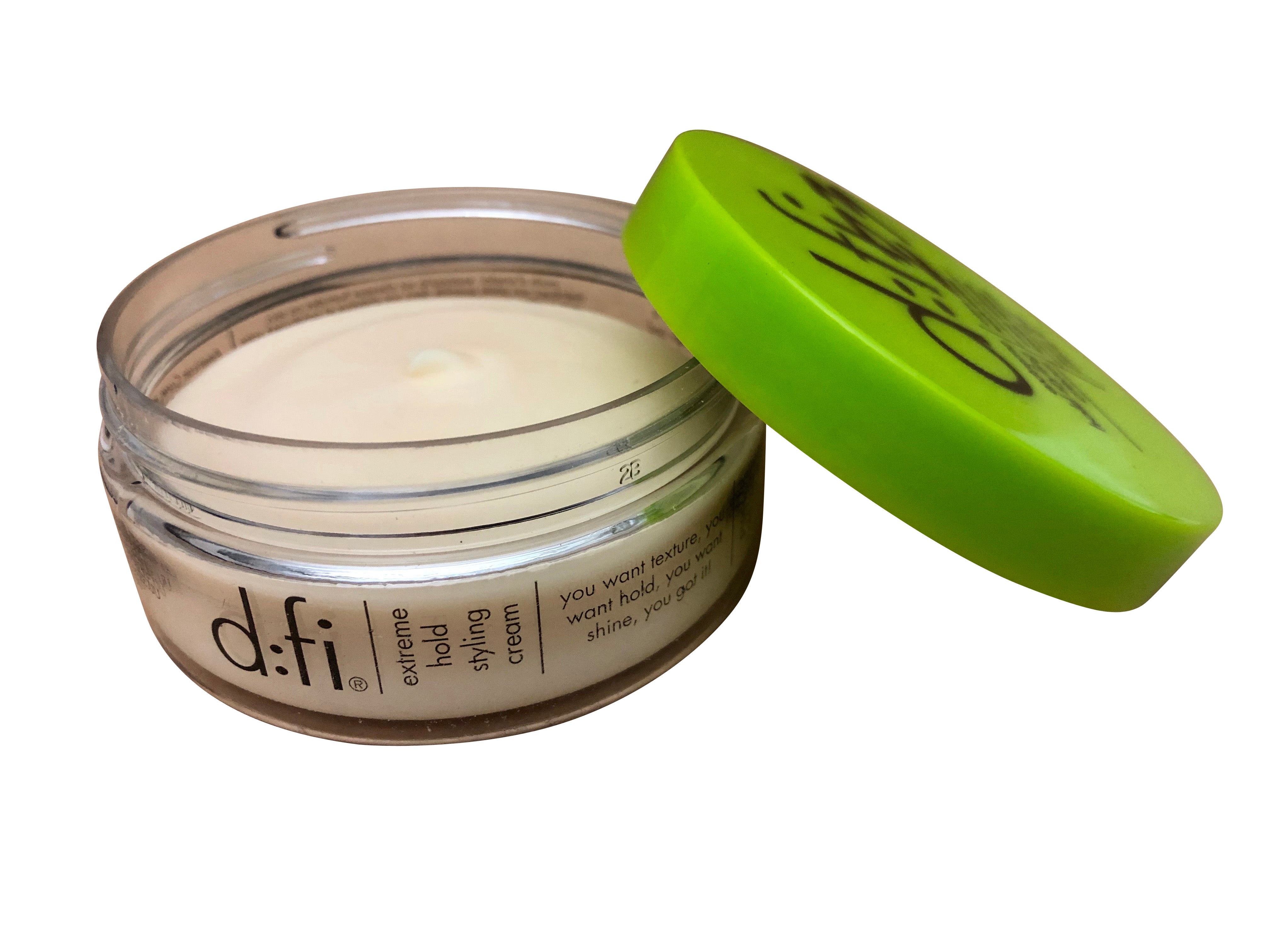 d:fi d:Sculpt Extreme Styling Cream 2.65 OZ