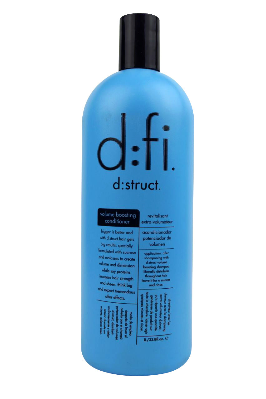 D:FI Destruct Volume Boosting Conditioner 33.8 oz