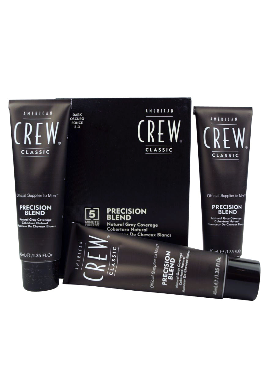 American Crew Precision Blend Reinventing Hair Color For Men Kit 2-3