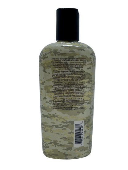 American Crew Military Limited Edition Firm Hold Styling Gel 8.4 OZ