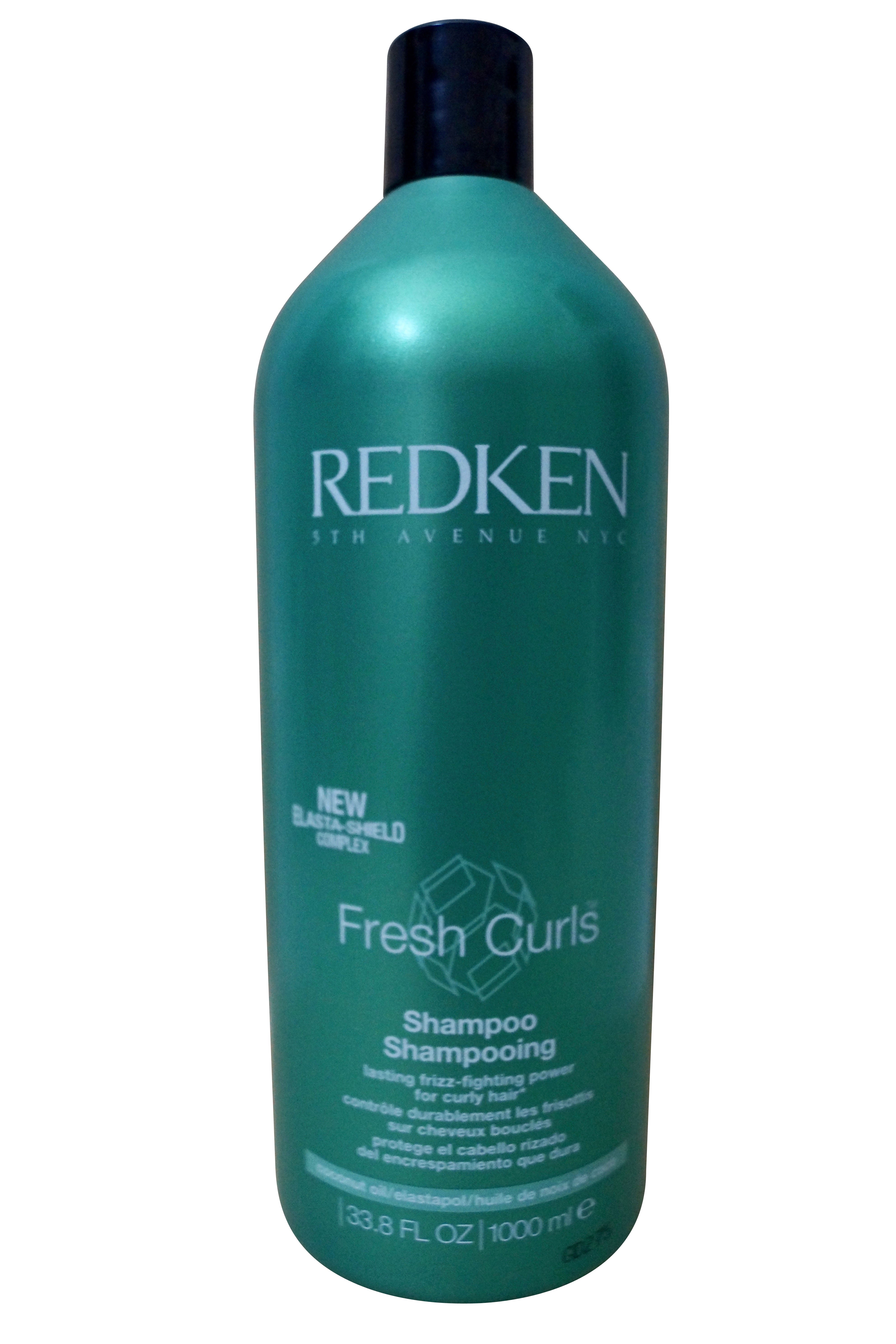 Redken Fresh Curls Shampoo Curly Hair 33.8 OZ