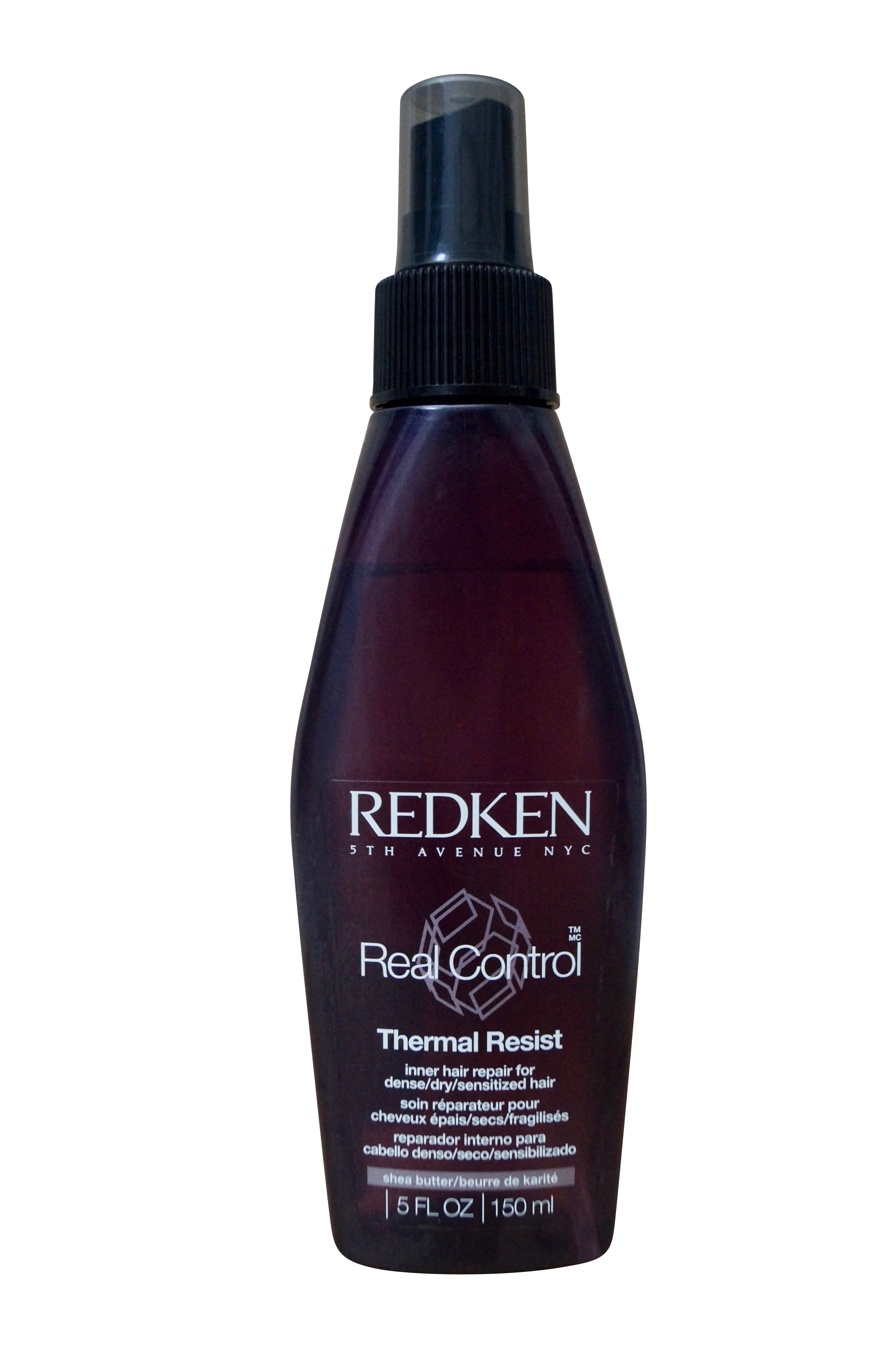 Redken Real Control Thermal Resist Dry & Sensitized Hair 5 OZ