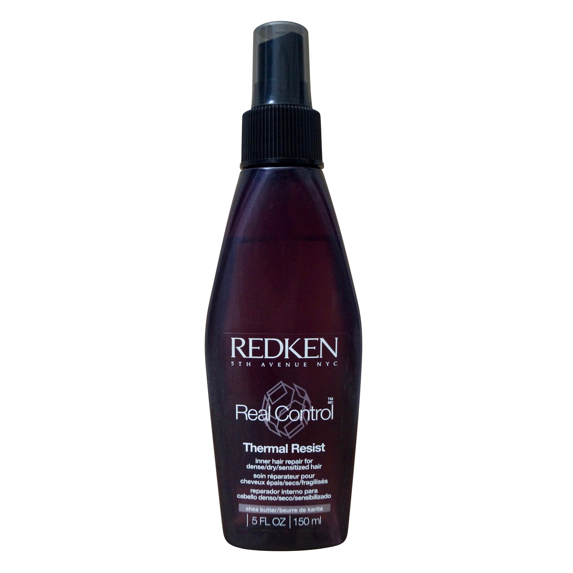 Redken Real Control Thermal Resist Dry & Sensitized Hair 5 OZ