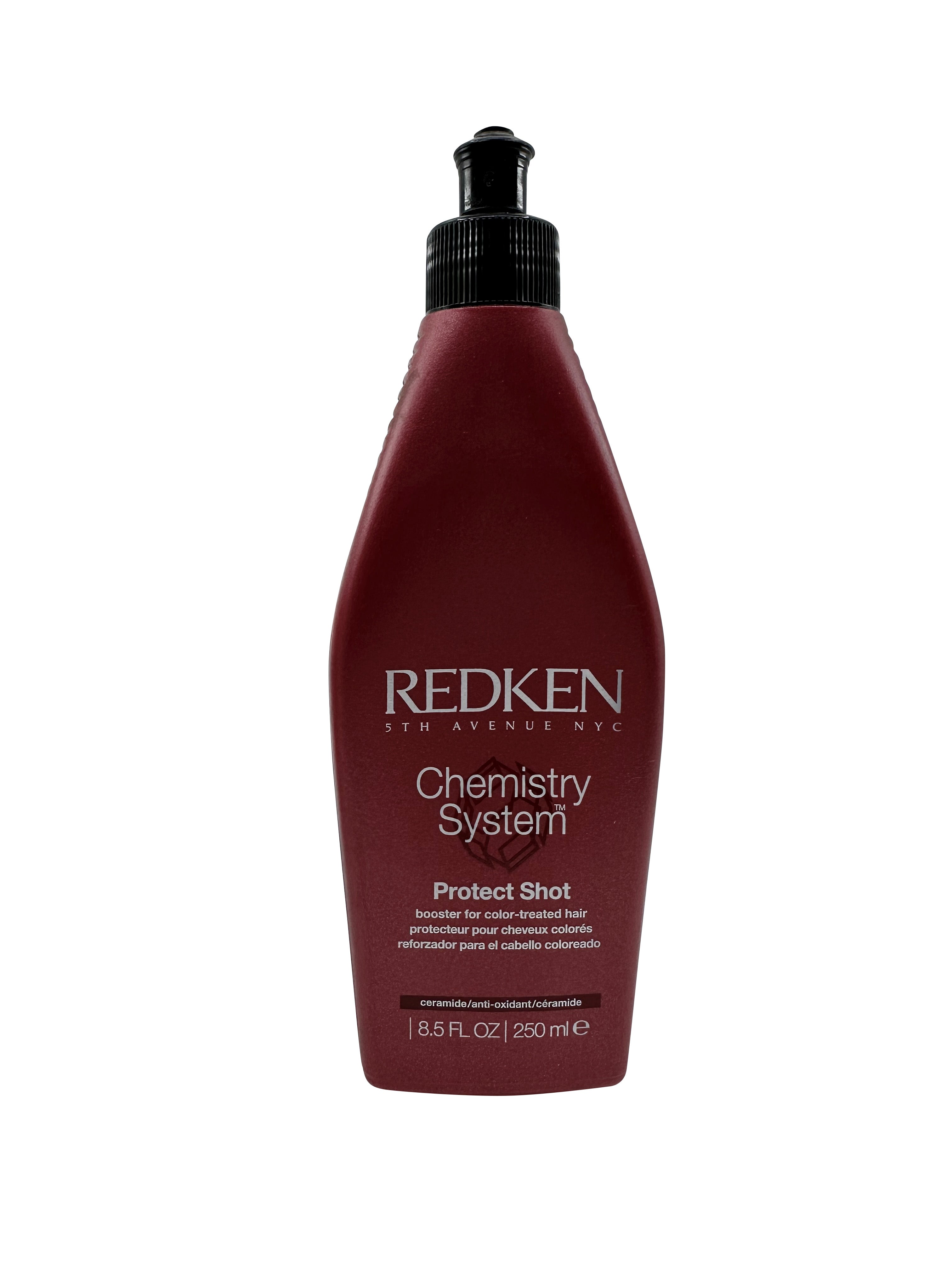 Redken Chemistry System Protect Shot Booster for Color Treated Hair 8.5 OZ