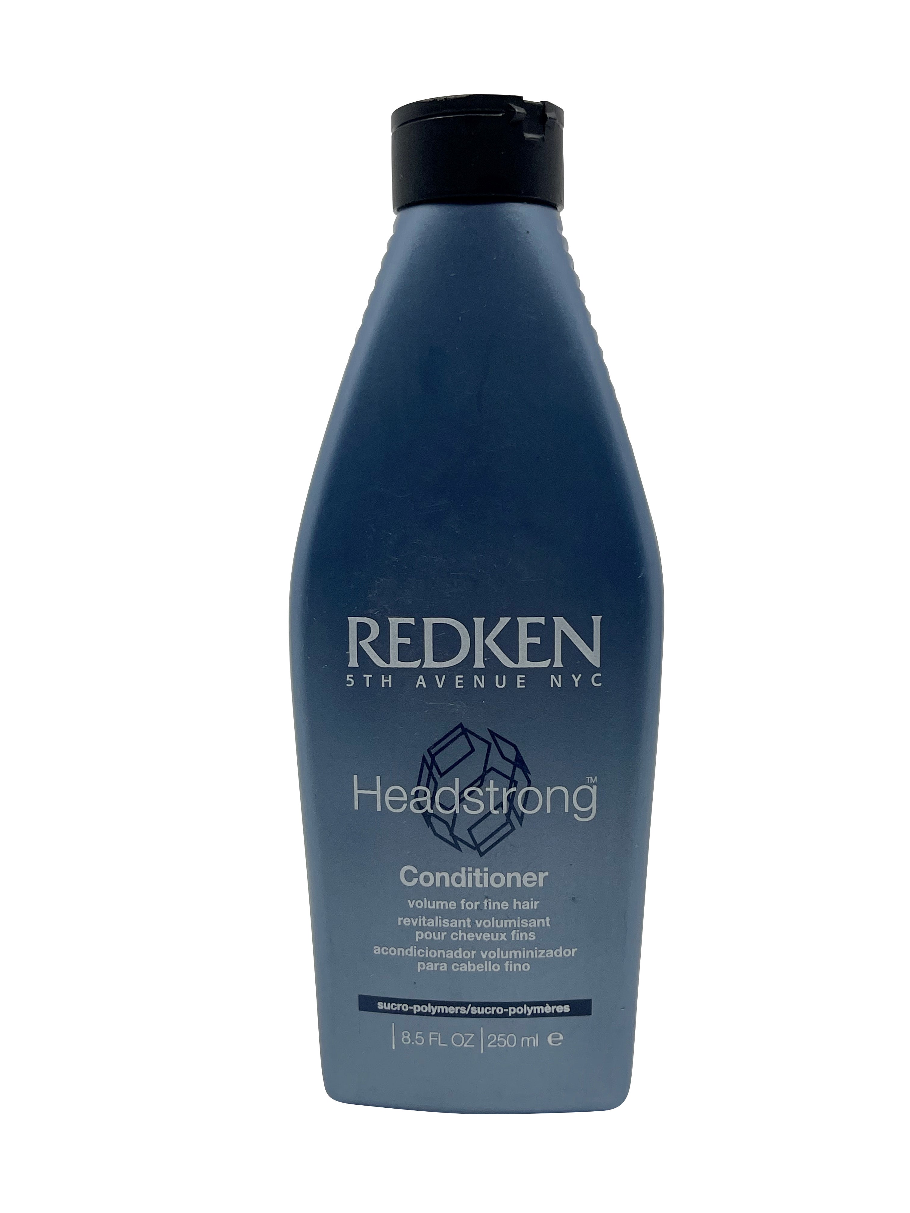 Redken Headstrong Conditioner Fine Hair 8.5 OZ