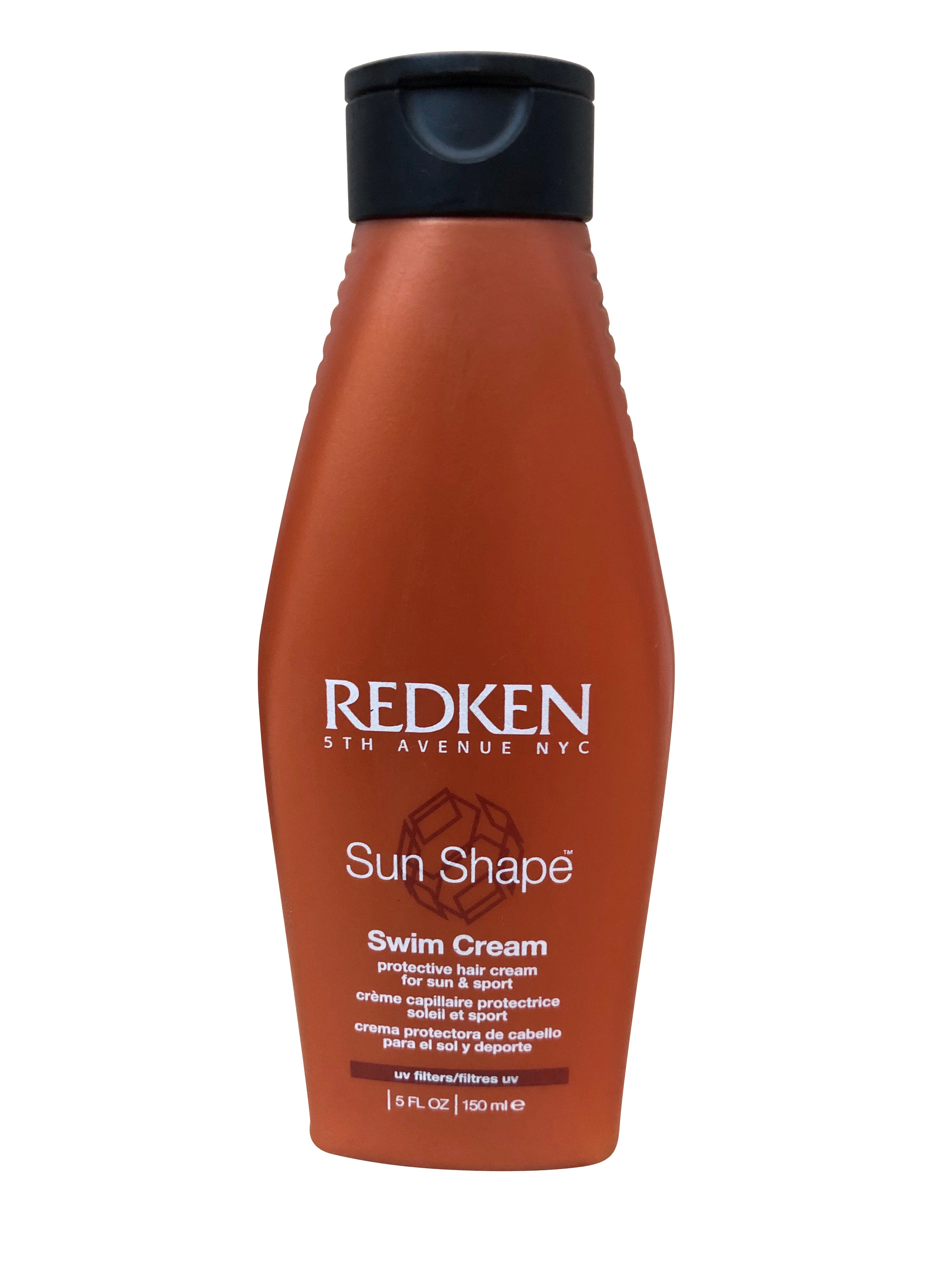 Redken Sun Shape Swim Cream Protective Hair Cream Sun & Sport 5 OZ