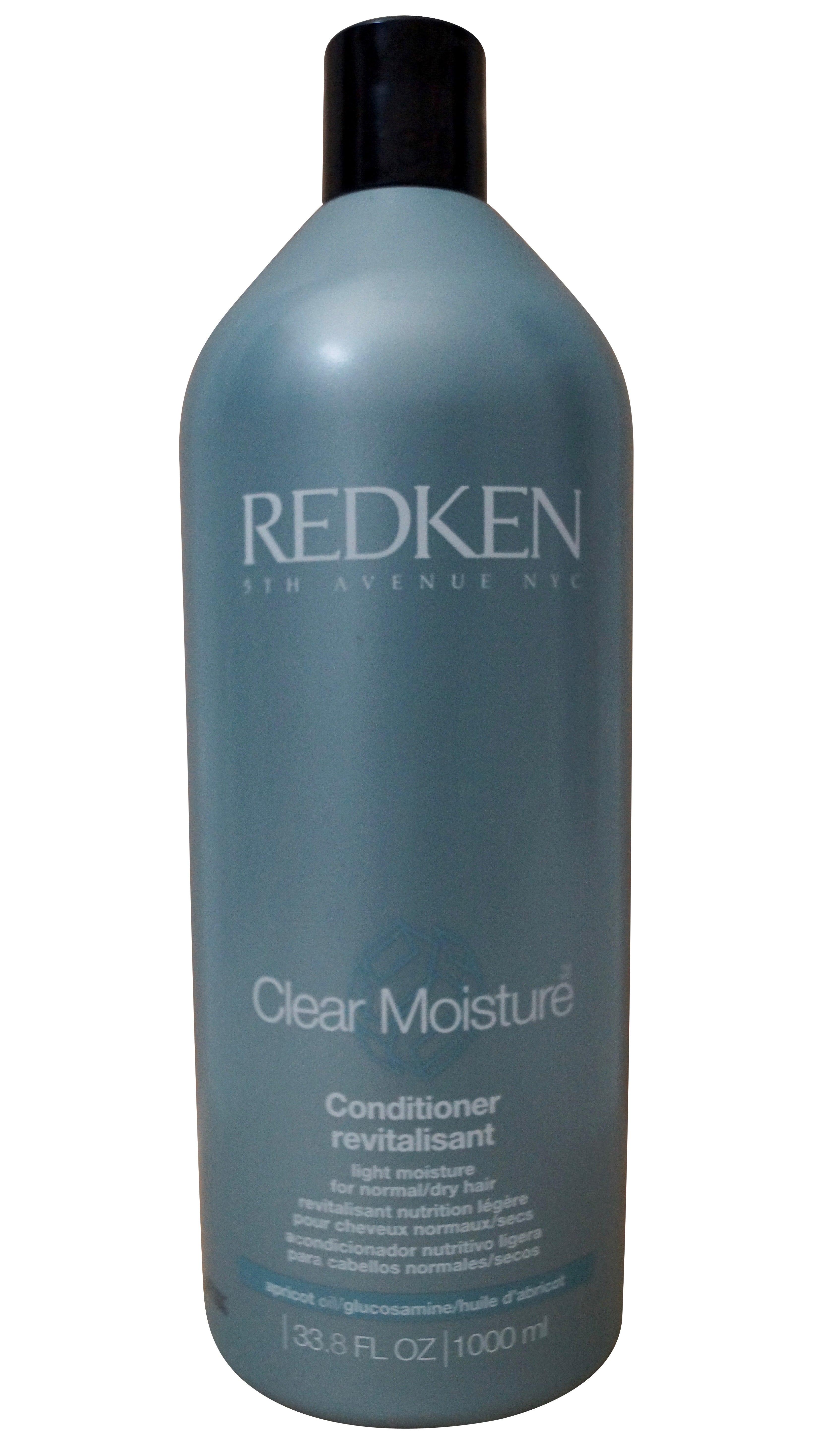 Redken Clear Moisture Conditioner 33.8 OZ