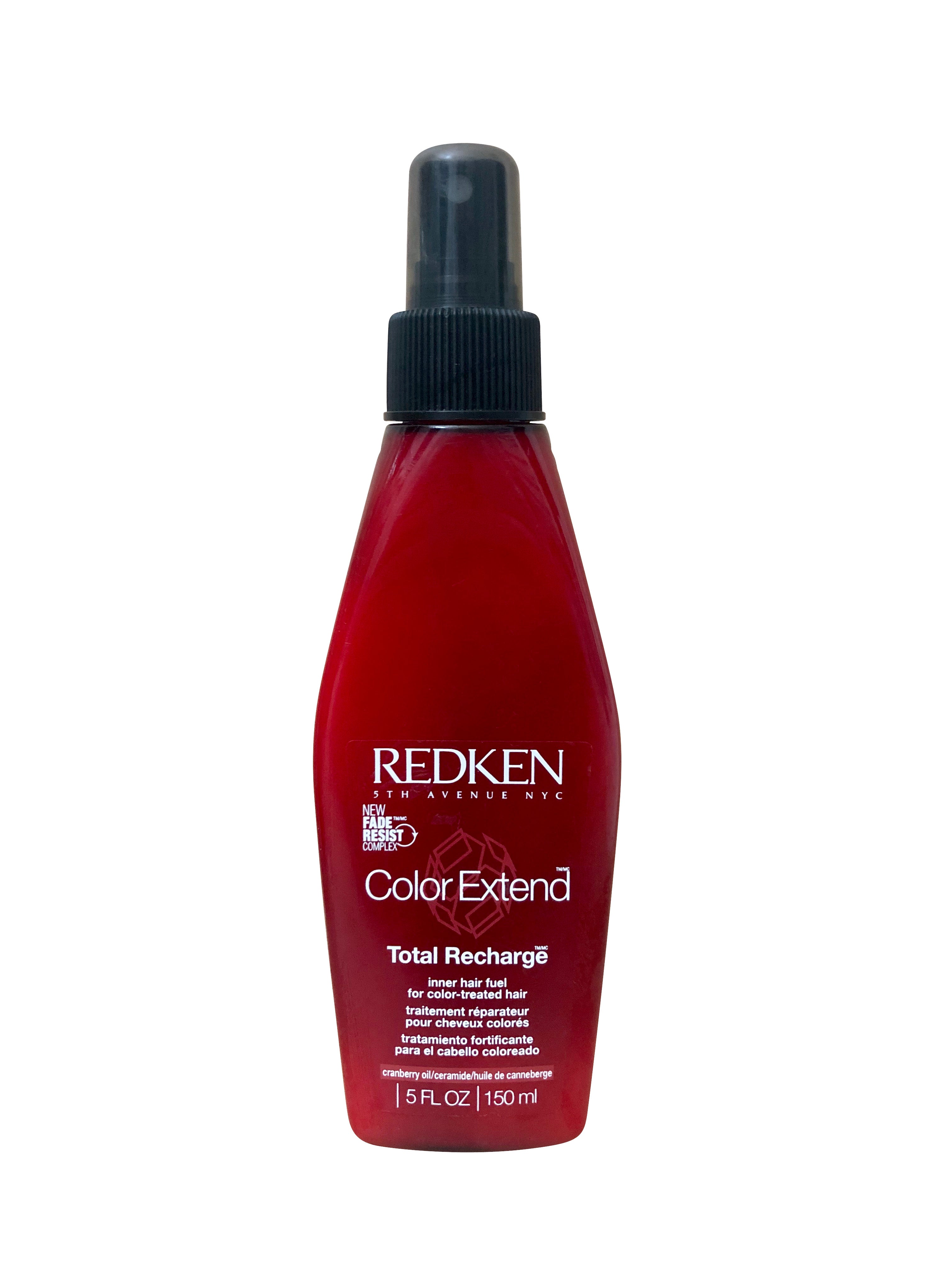 Redken Color Extend Total Recharge Inner Hair Fuel 5 OZ