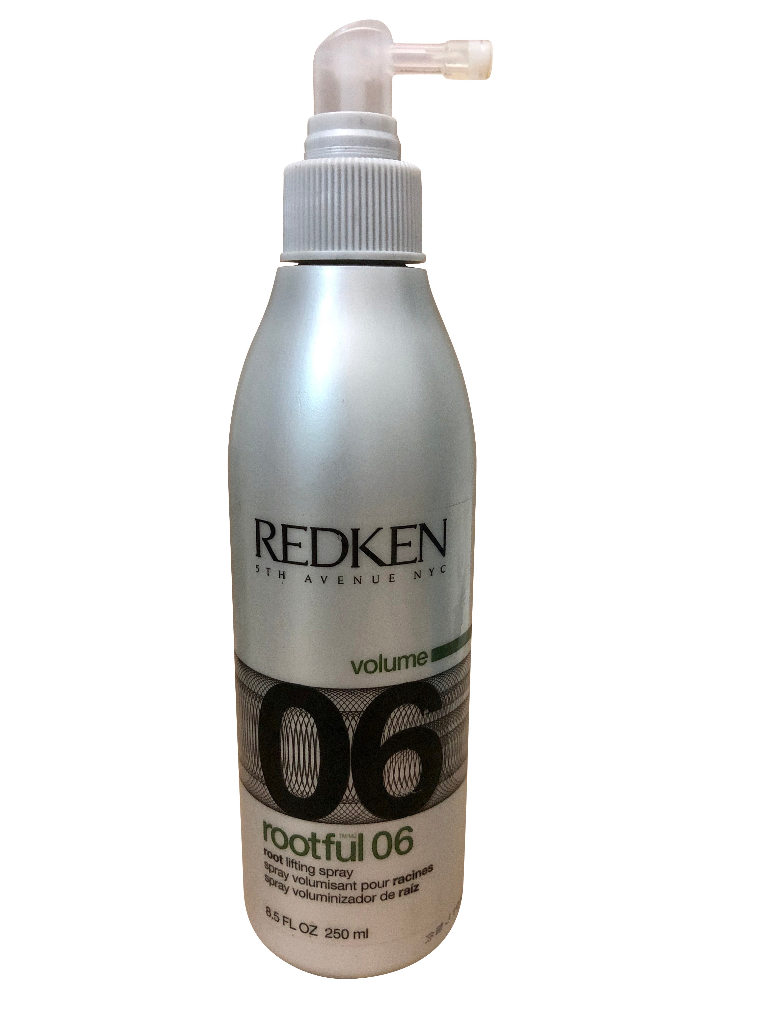 Redken Rootful 06 Root Lifting Spray 8.5 OZ