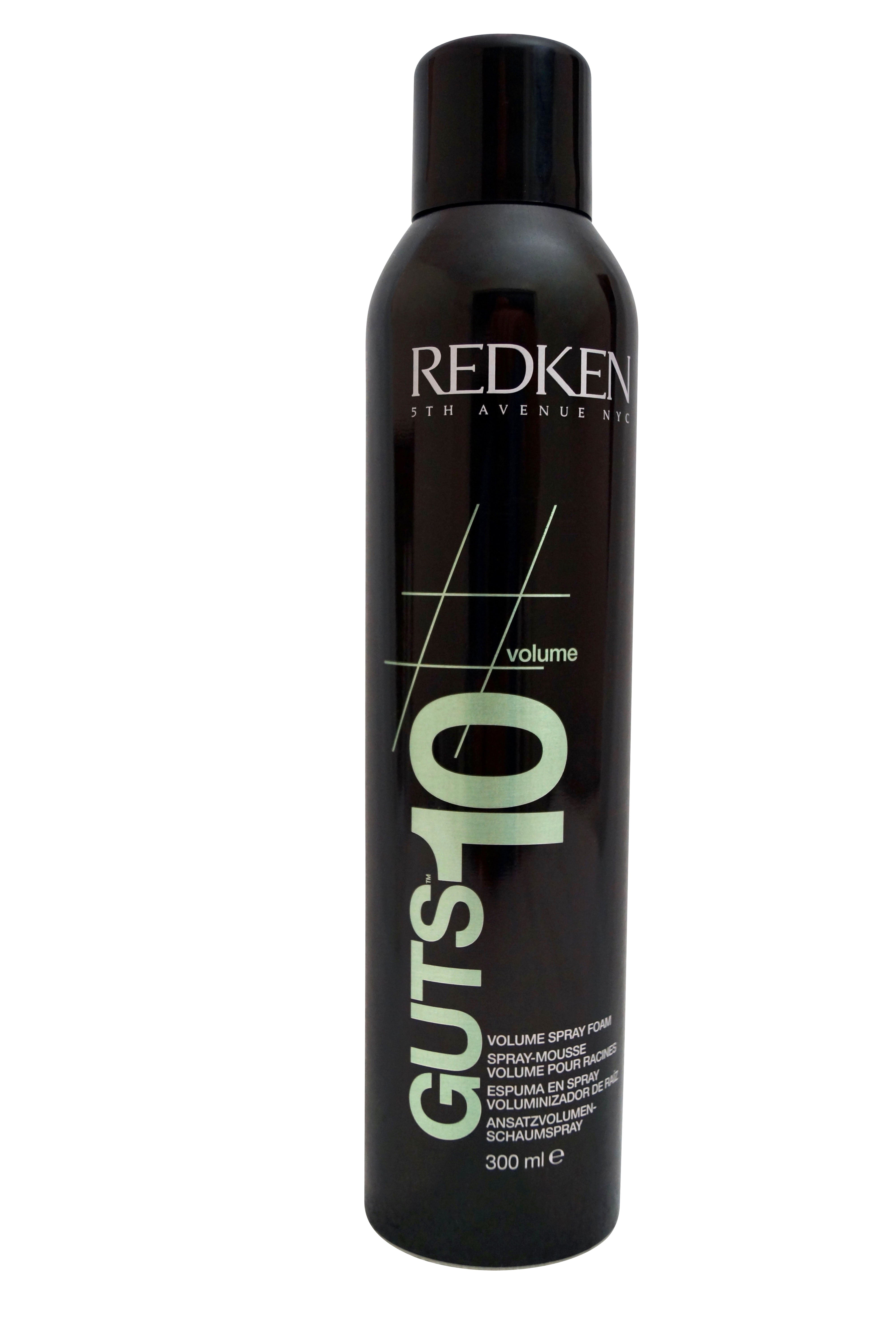 Redken Guts 10 Volume Spray Foam 10 OZ